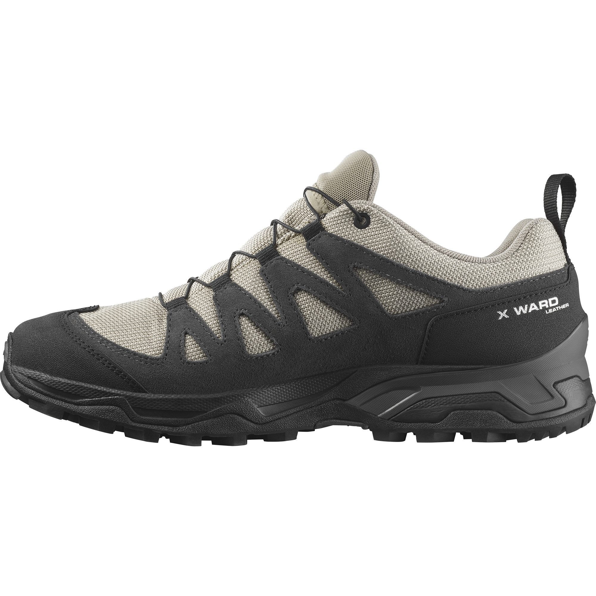 SHOES X WARD LEATHER GTX Vinkha/Black/Pe #3