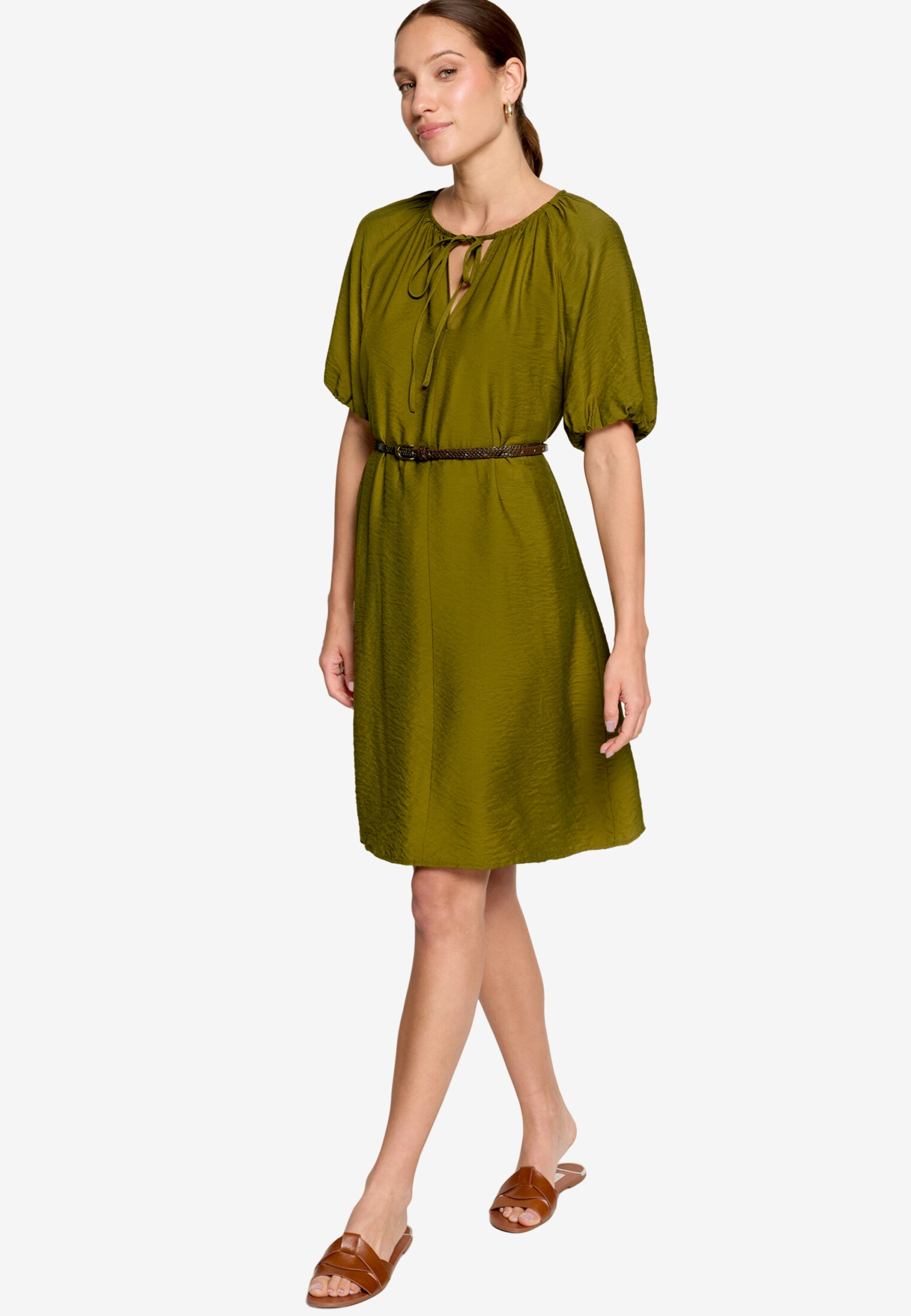 Kleid Kurz 1/2 Arm #2