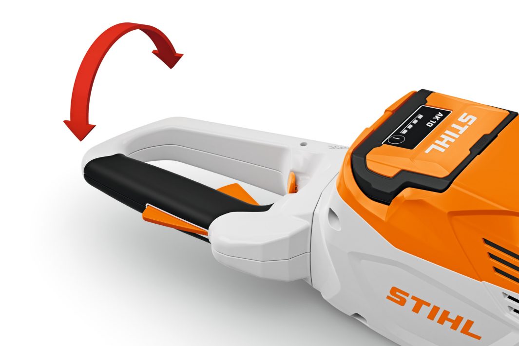 STIHL HSA 60 Grundgerät / 60 cm #4