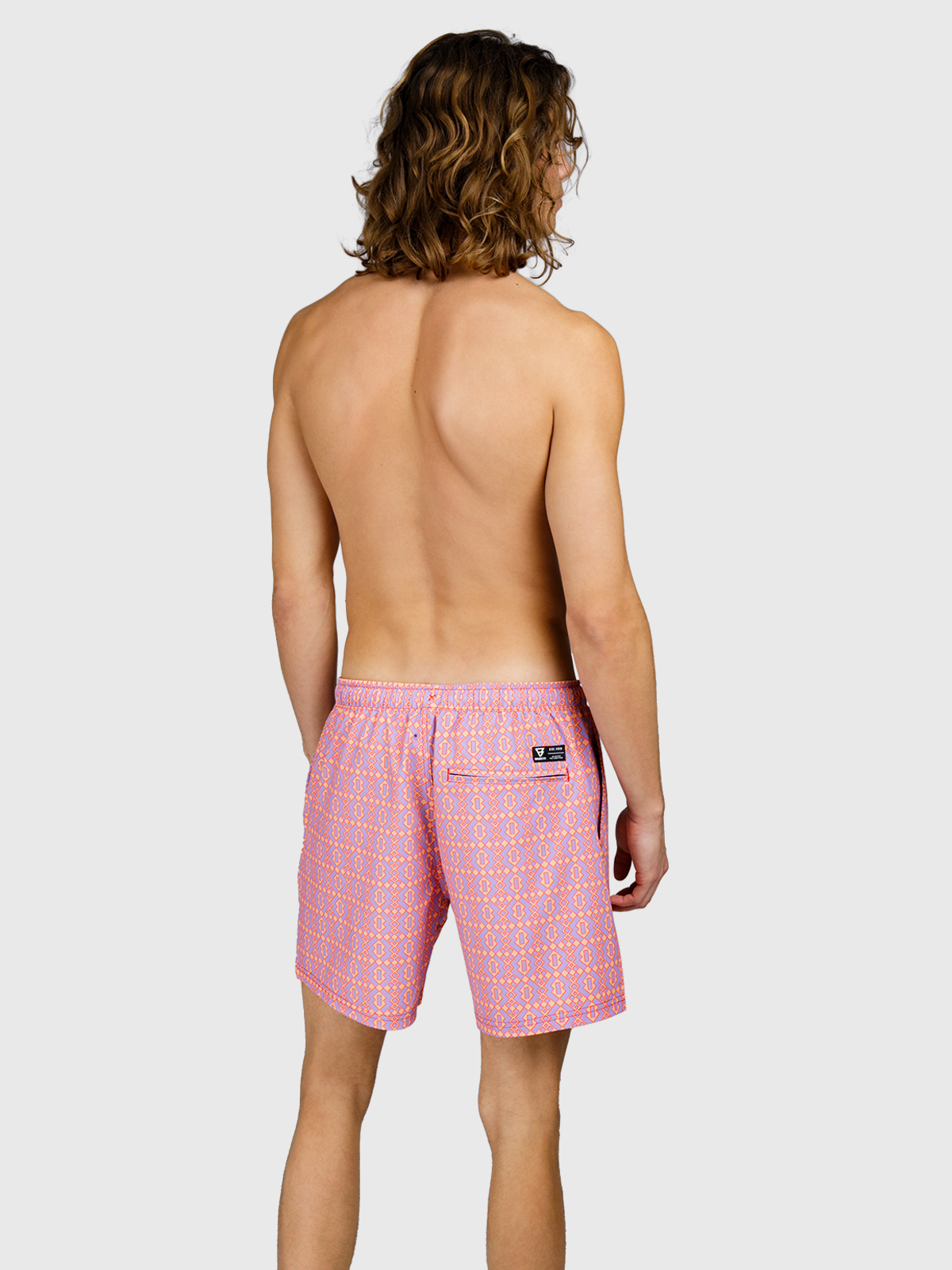 High-95 Men Swim Shorts #3