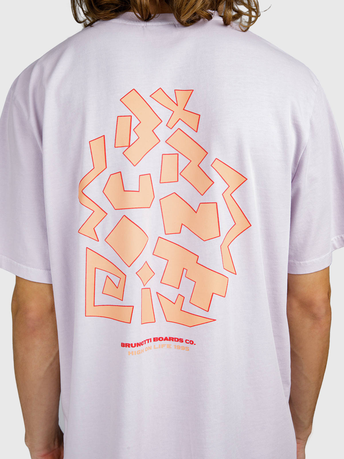 High-95-Print Men T-shirt #8