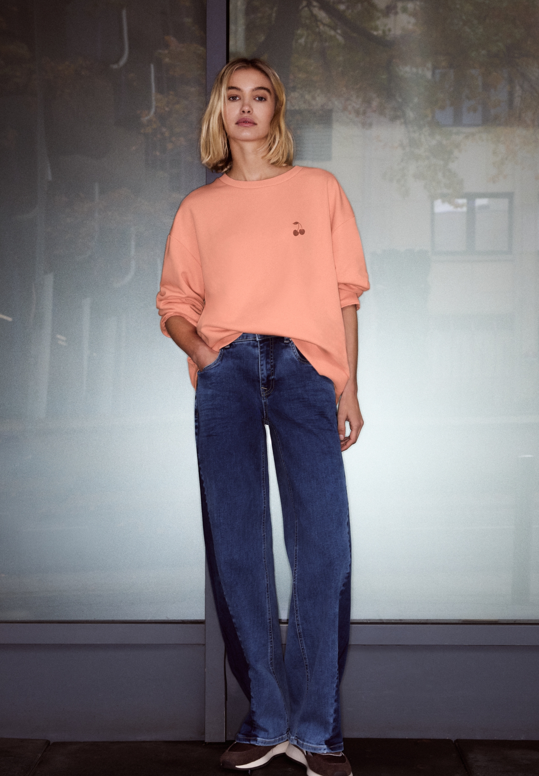 Studio Loose Fit Crewneck #5