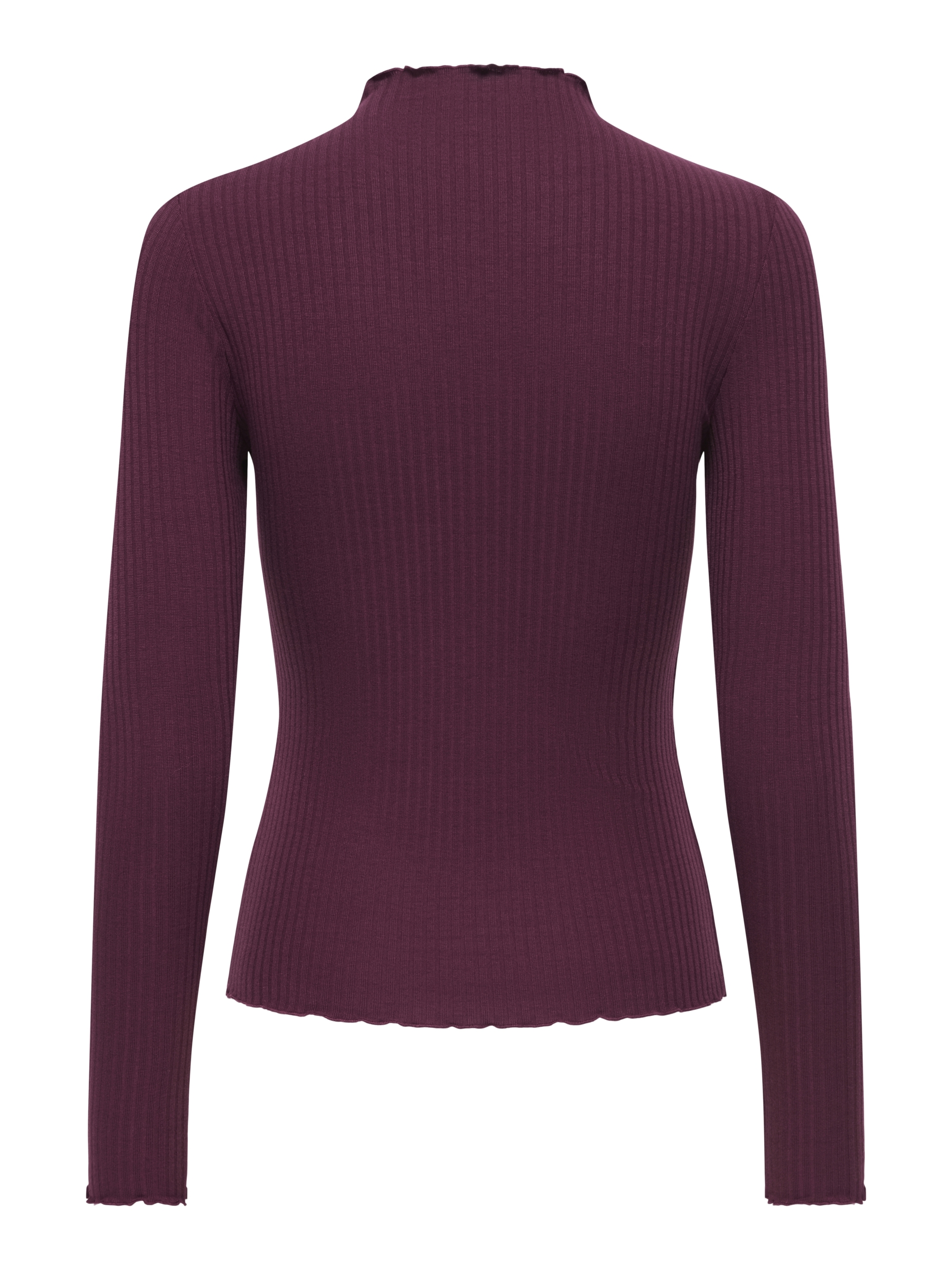 ONLEMMA L/S HIGH NECK TOP NOOS JRS #2