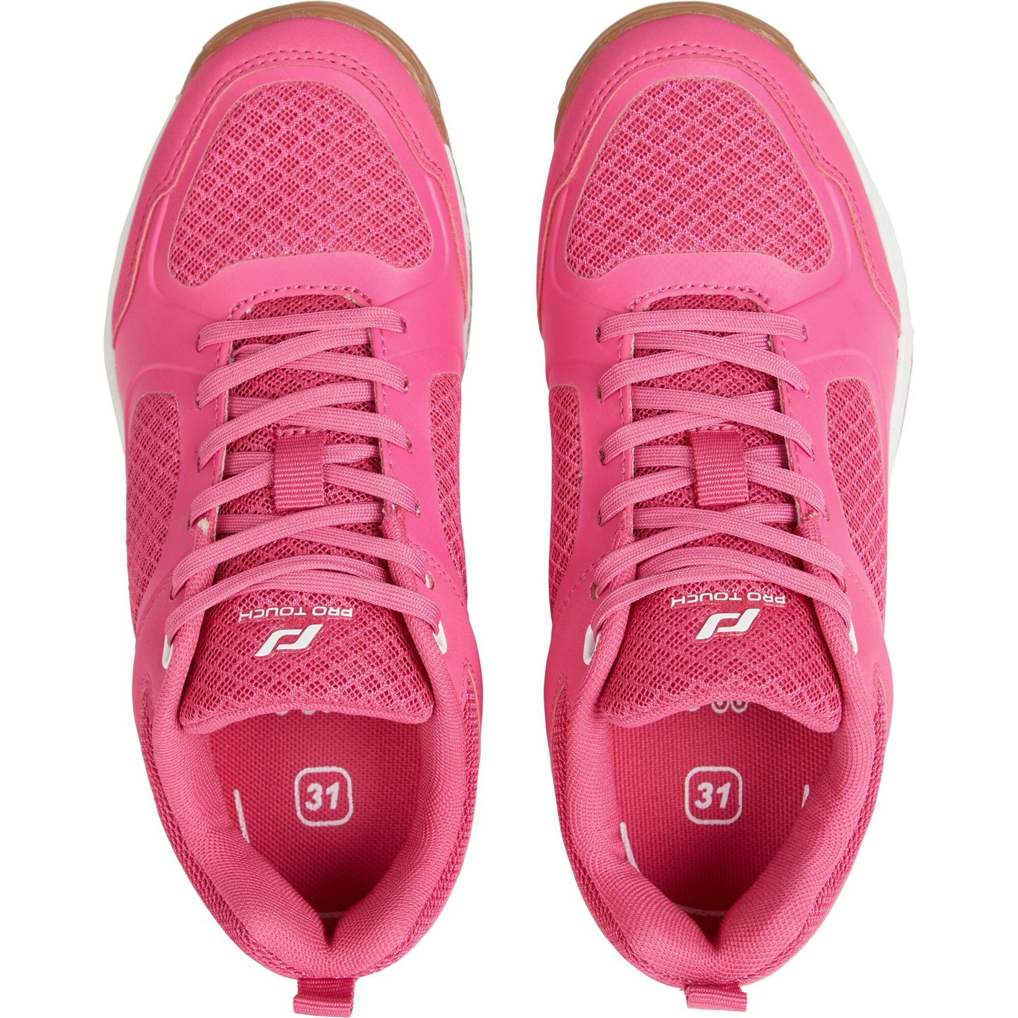 Ki.-Indoor-Schuh Rebel IV J #3