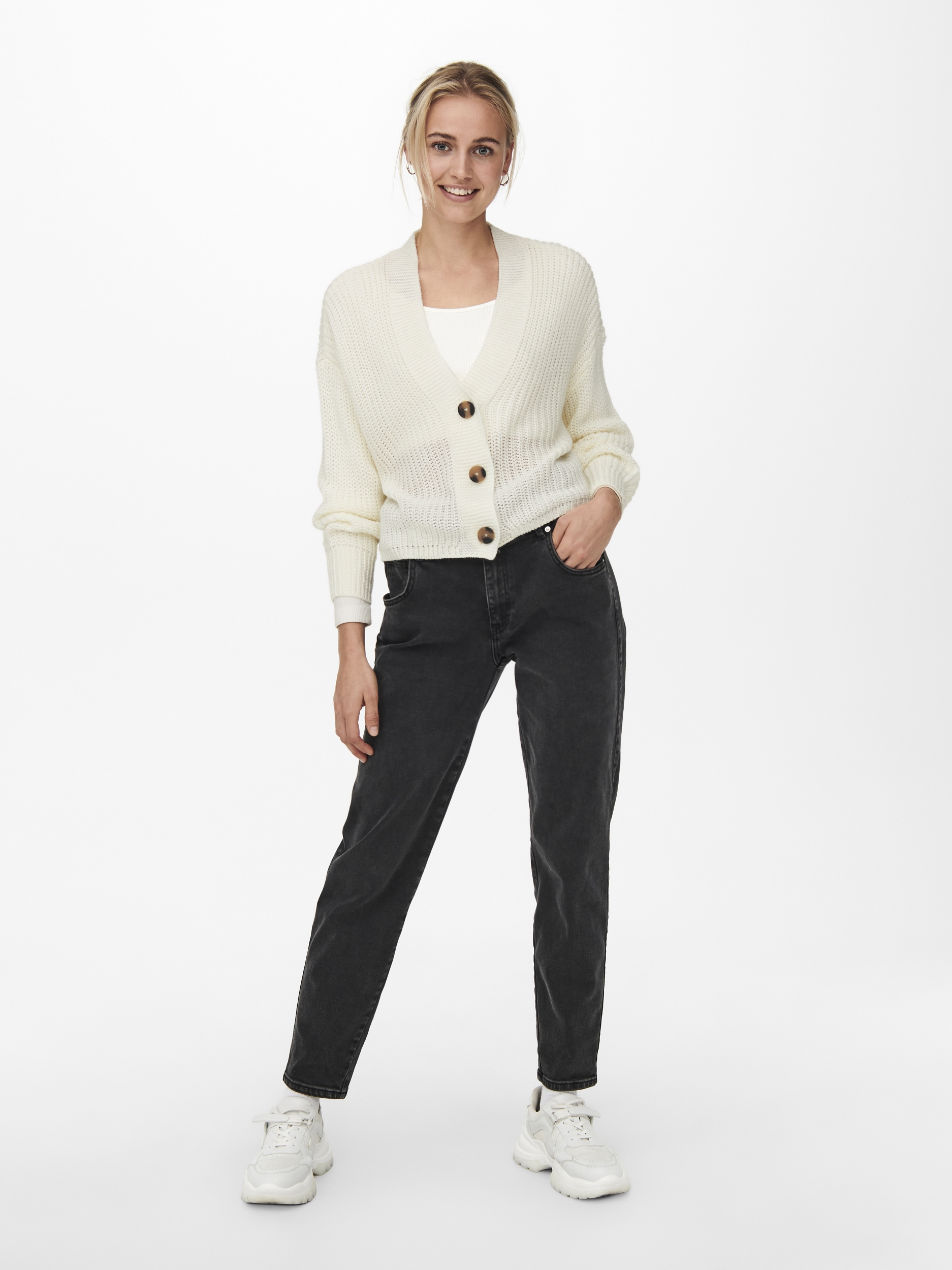 ONLCAROL NICE L/S CARDIGAN KNT NOOS #5