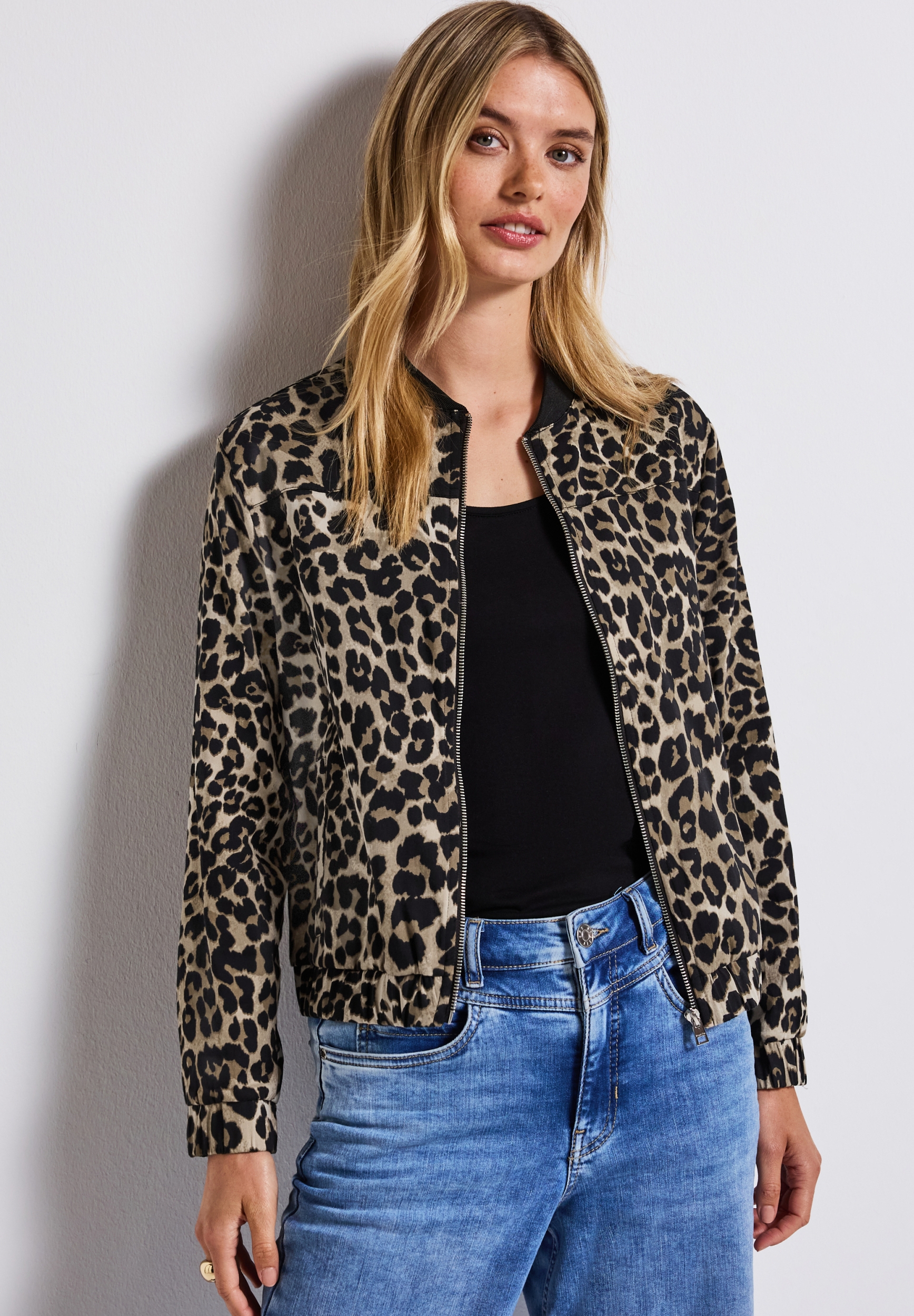 P_LTD QR Blouson Leo-AOP Summe #3
