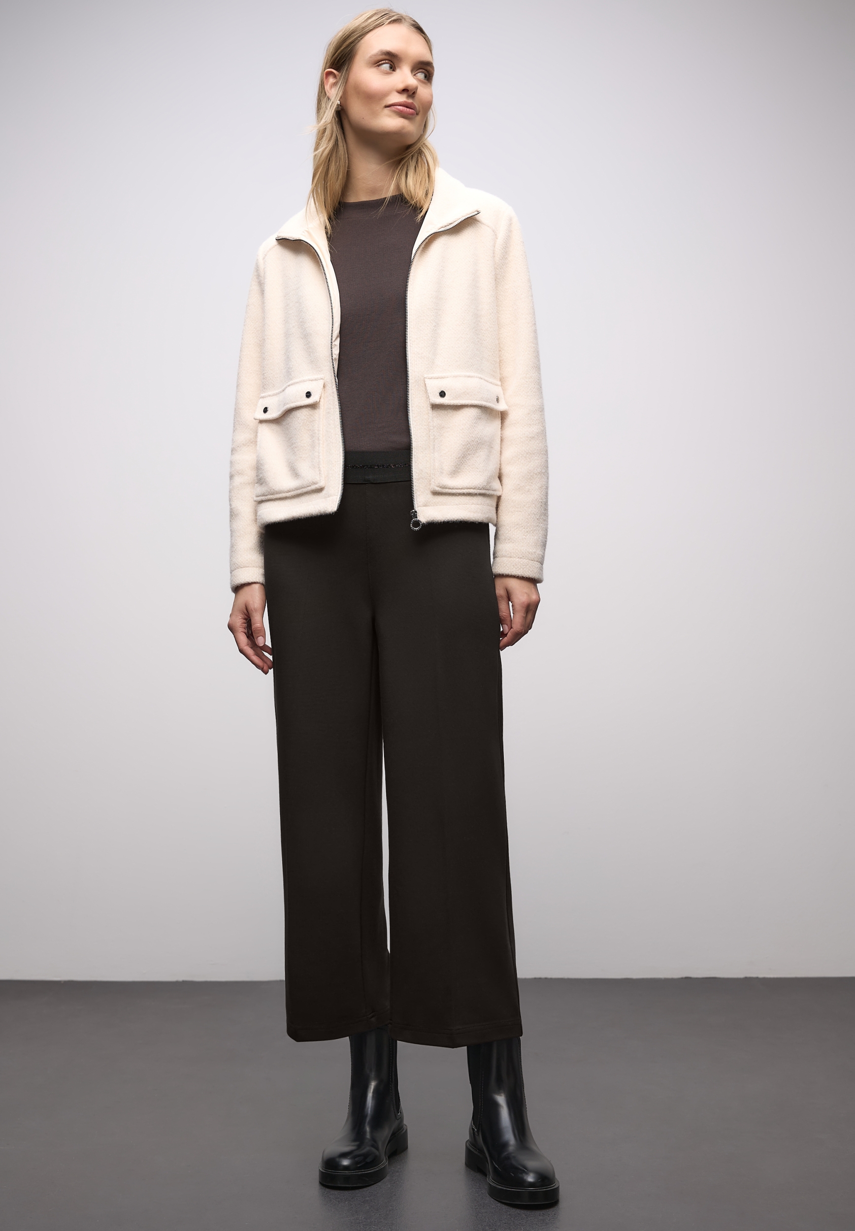 Wide Leg HW Punto di Roma #5