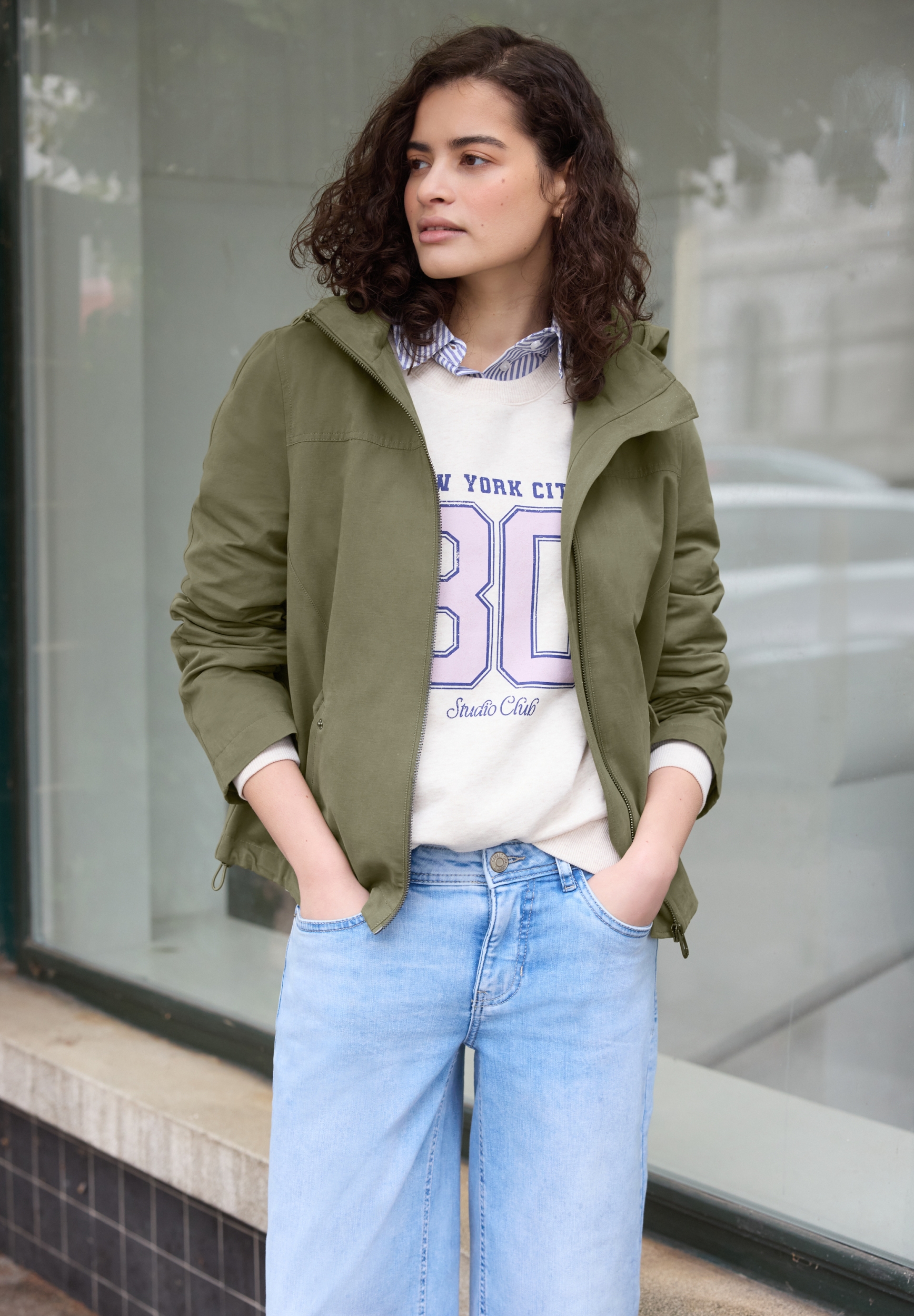 Studio Hoody Parka #4