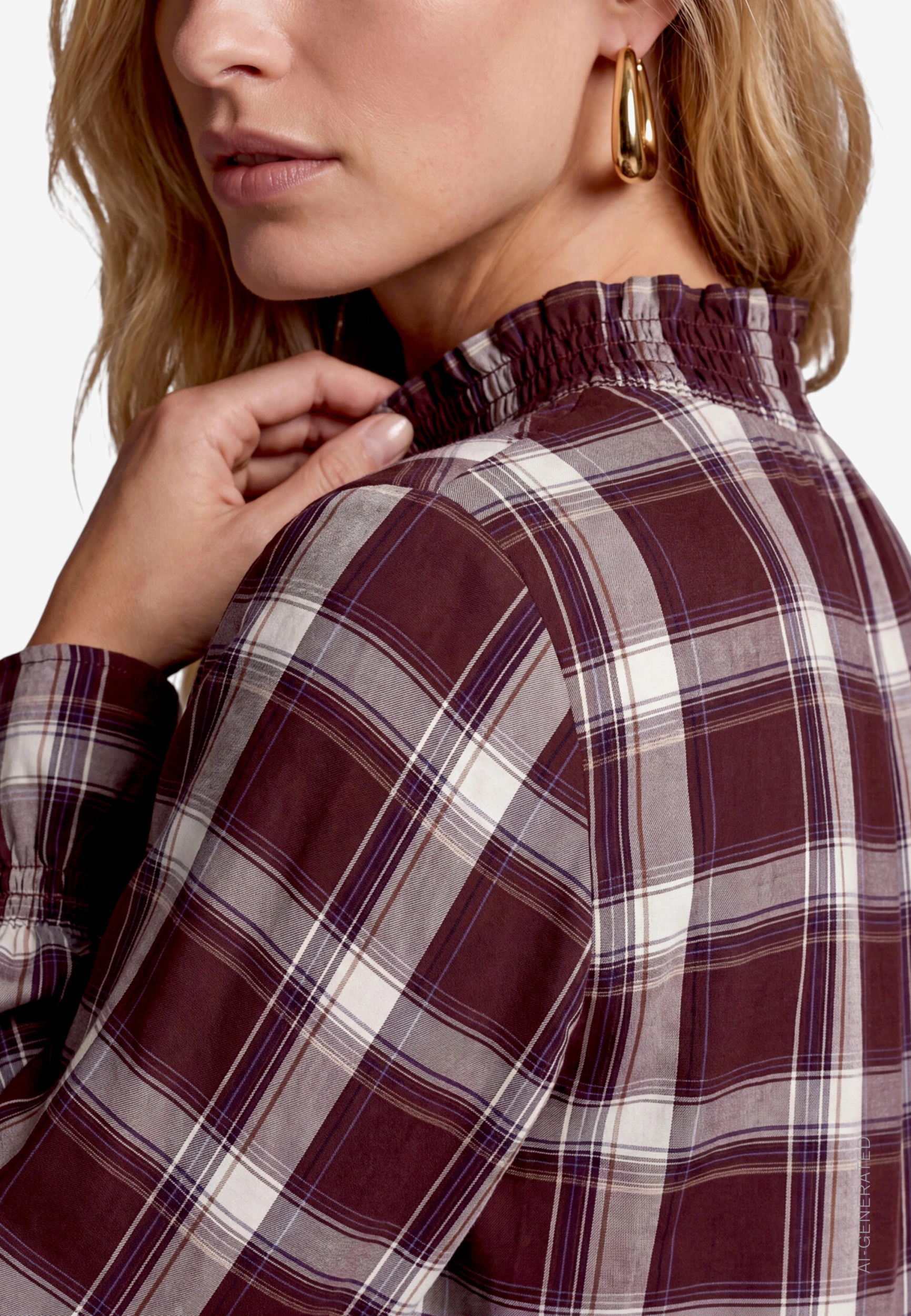 Bluse Kurz 1/1 Arm #5