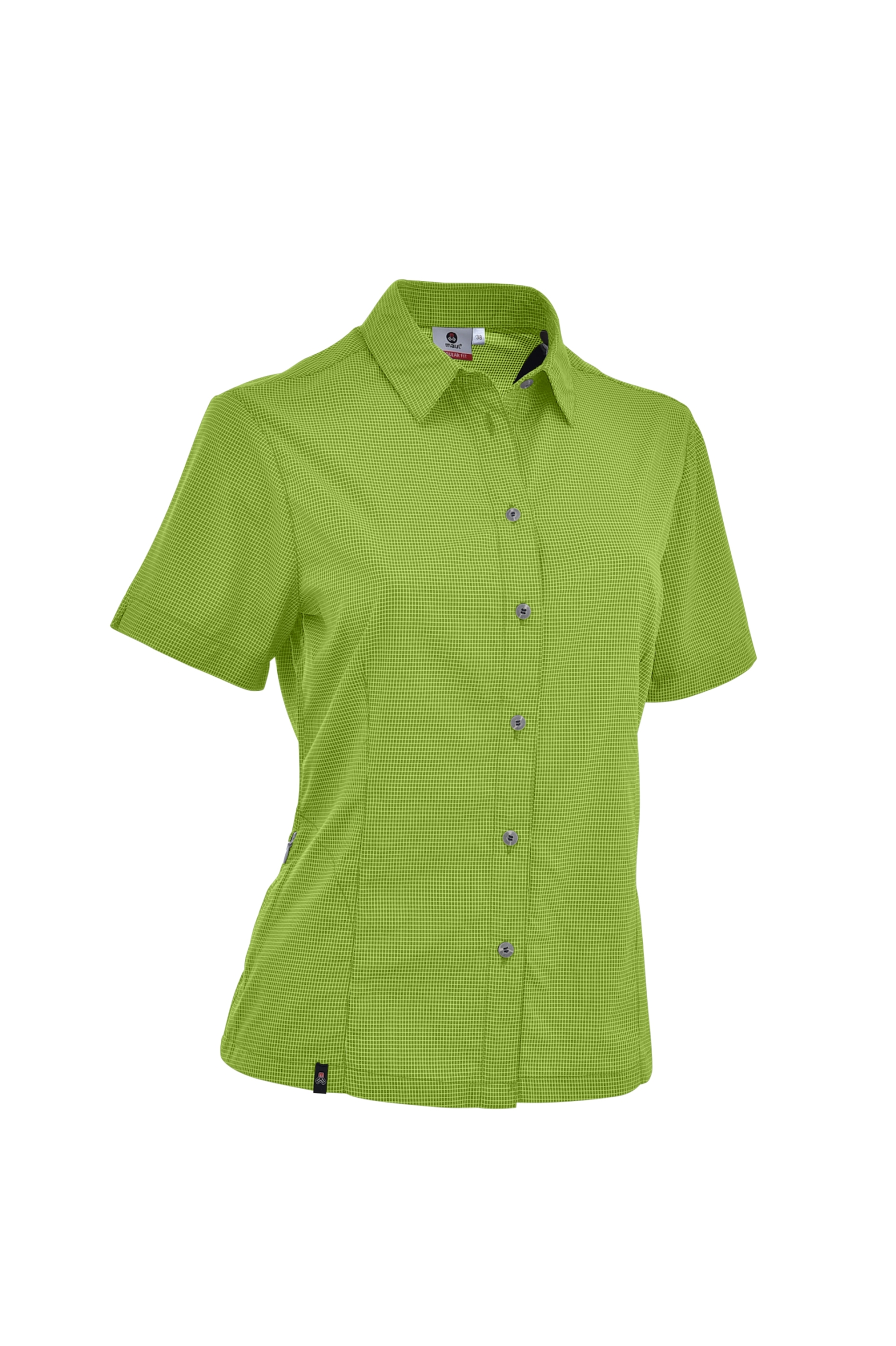 Halserspitze 4XT - 1/2 Bluse e #1