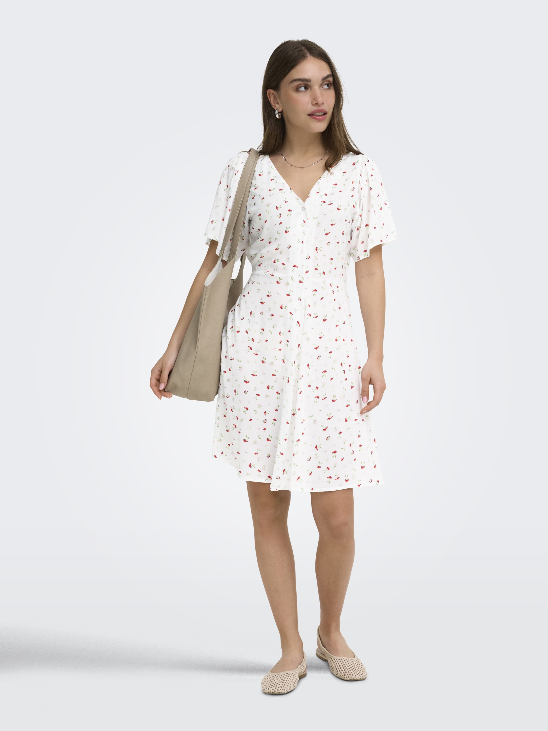 ONLEVIDA S/S SHORT DRESS WVN NOOS #6