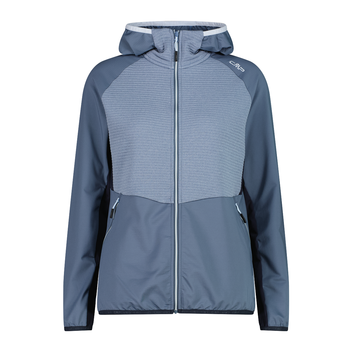 WOMAN JACKET FIX HOOD #1