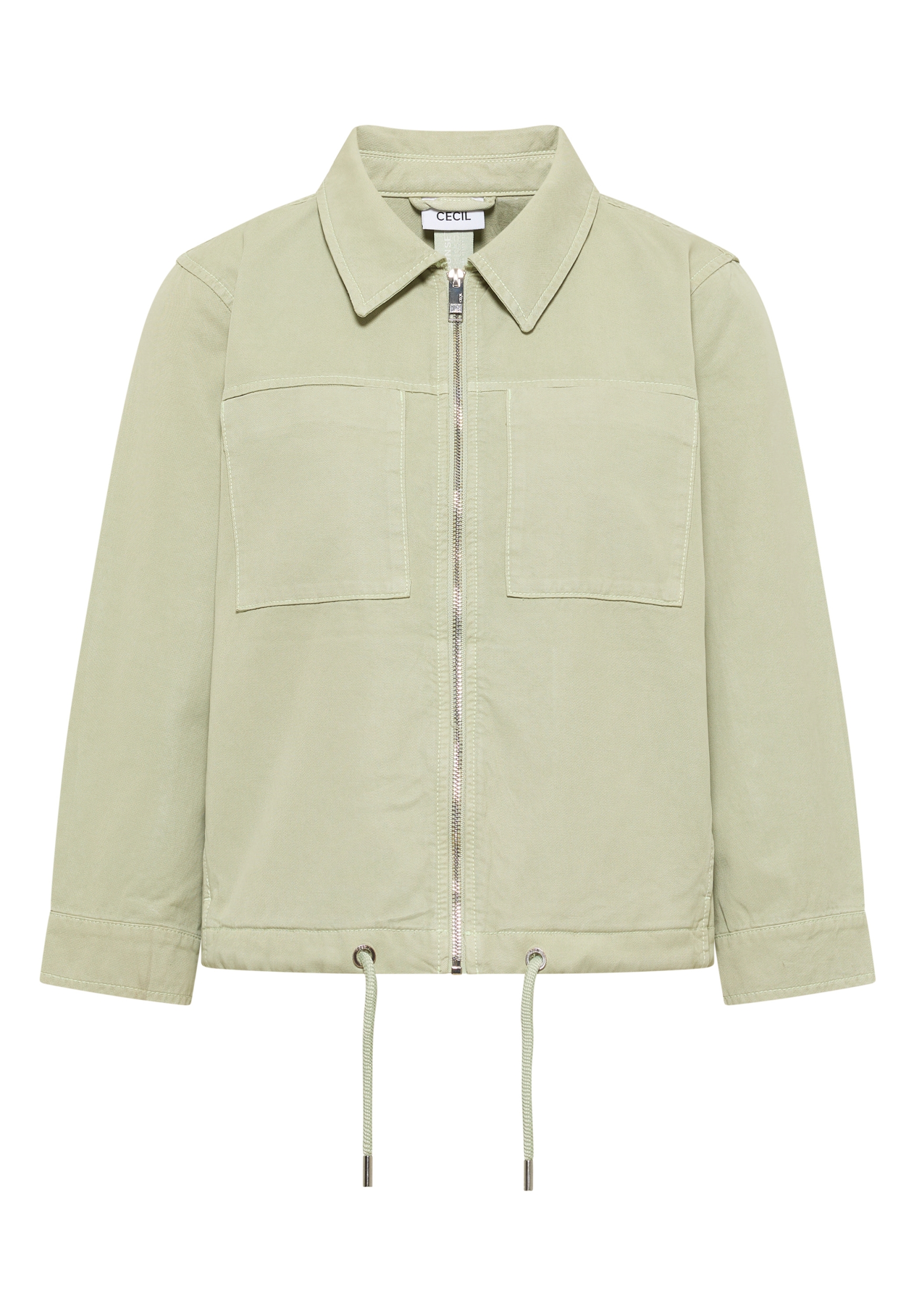 TOS Cotton Twill Jacket #1