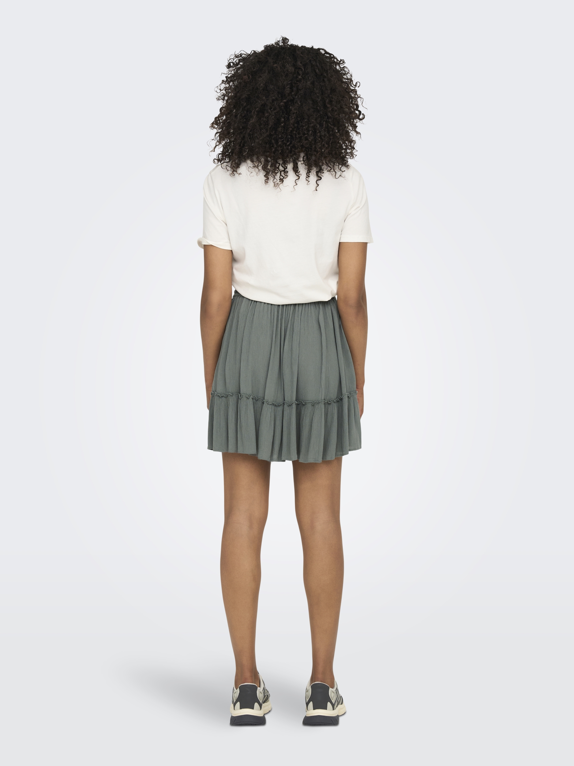 ONLIBIZA LIFE SHORT SKIRT WVN NOOS #6