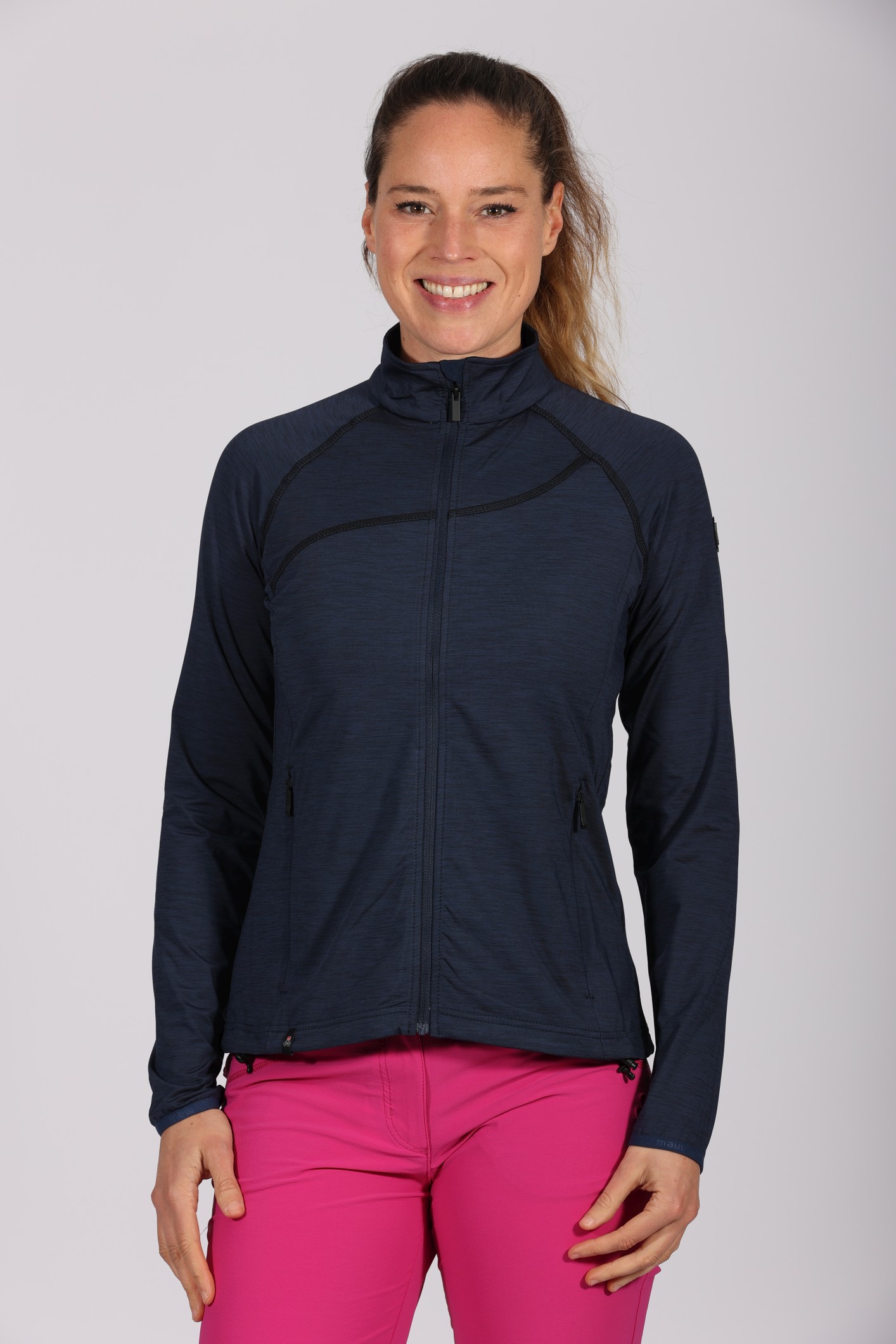 Manaslu - leichte Fleecejacke #2