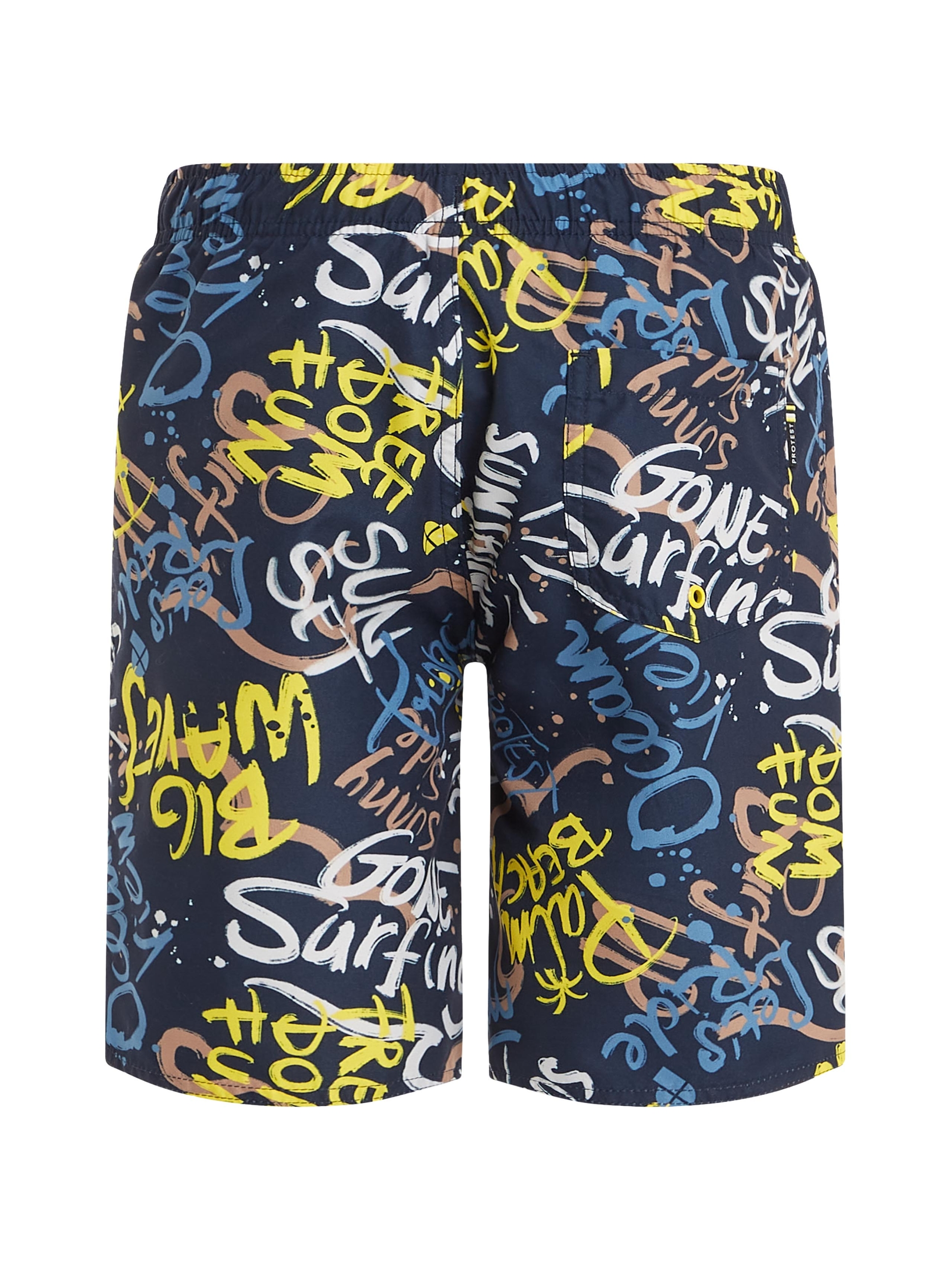 PRTBART JR beachshort #2