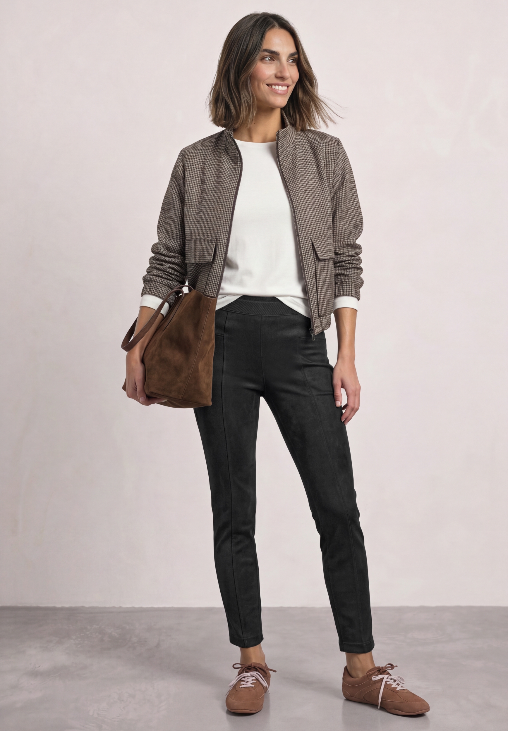Style LTD QR Hope Velour HW #5