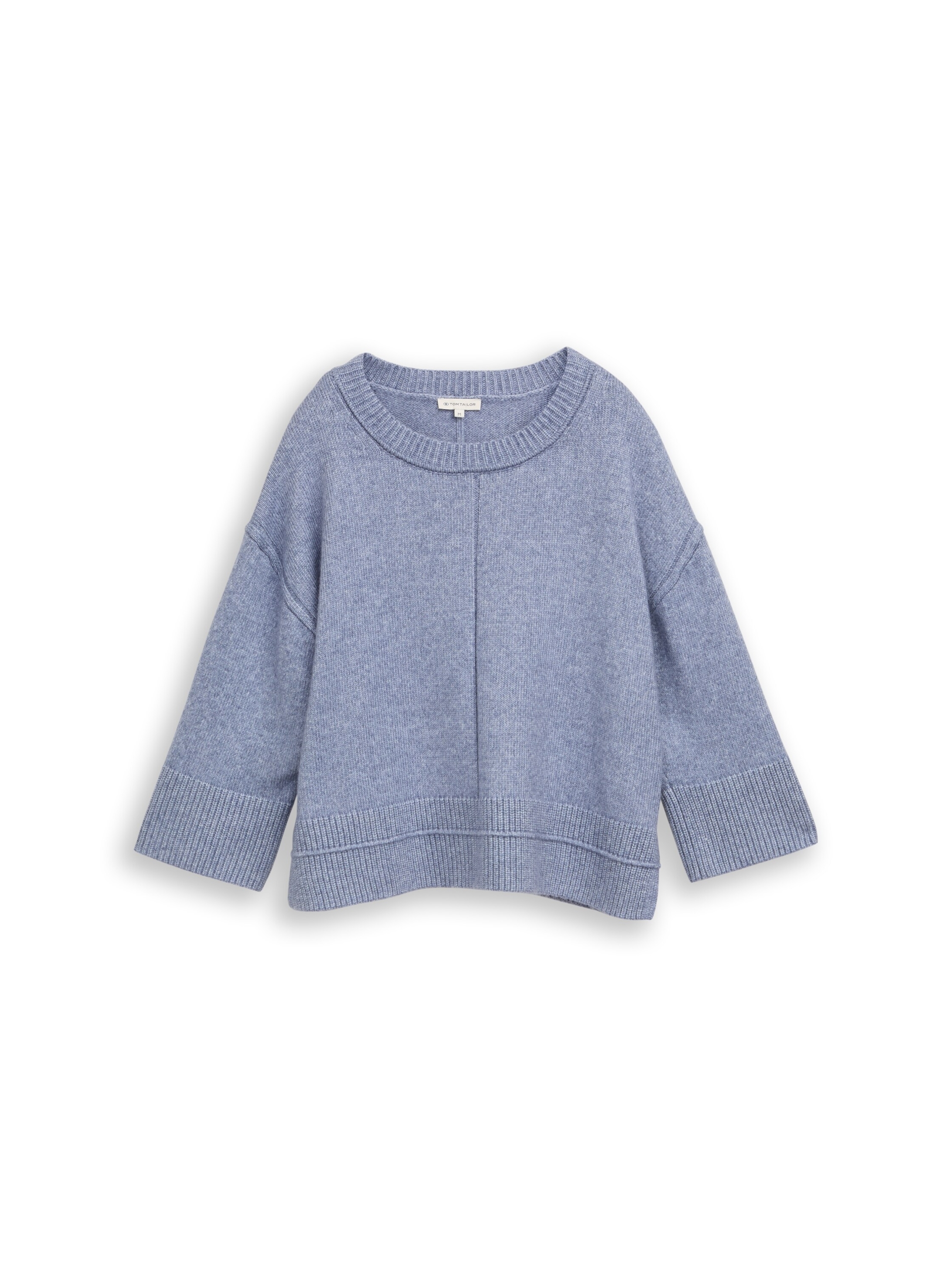 knit cosy crewneck #1