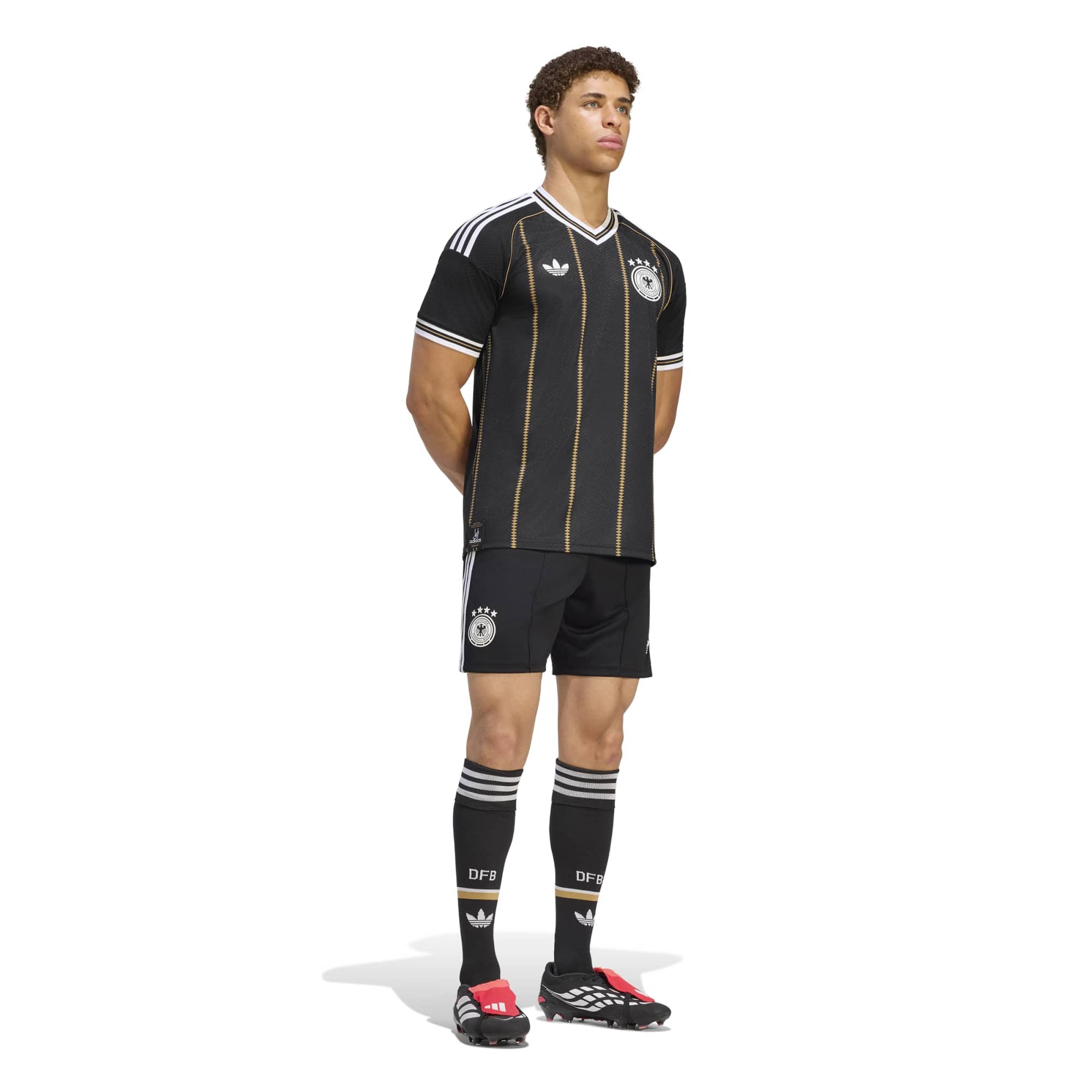 DFB 3RD JSY #6