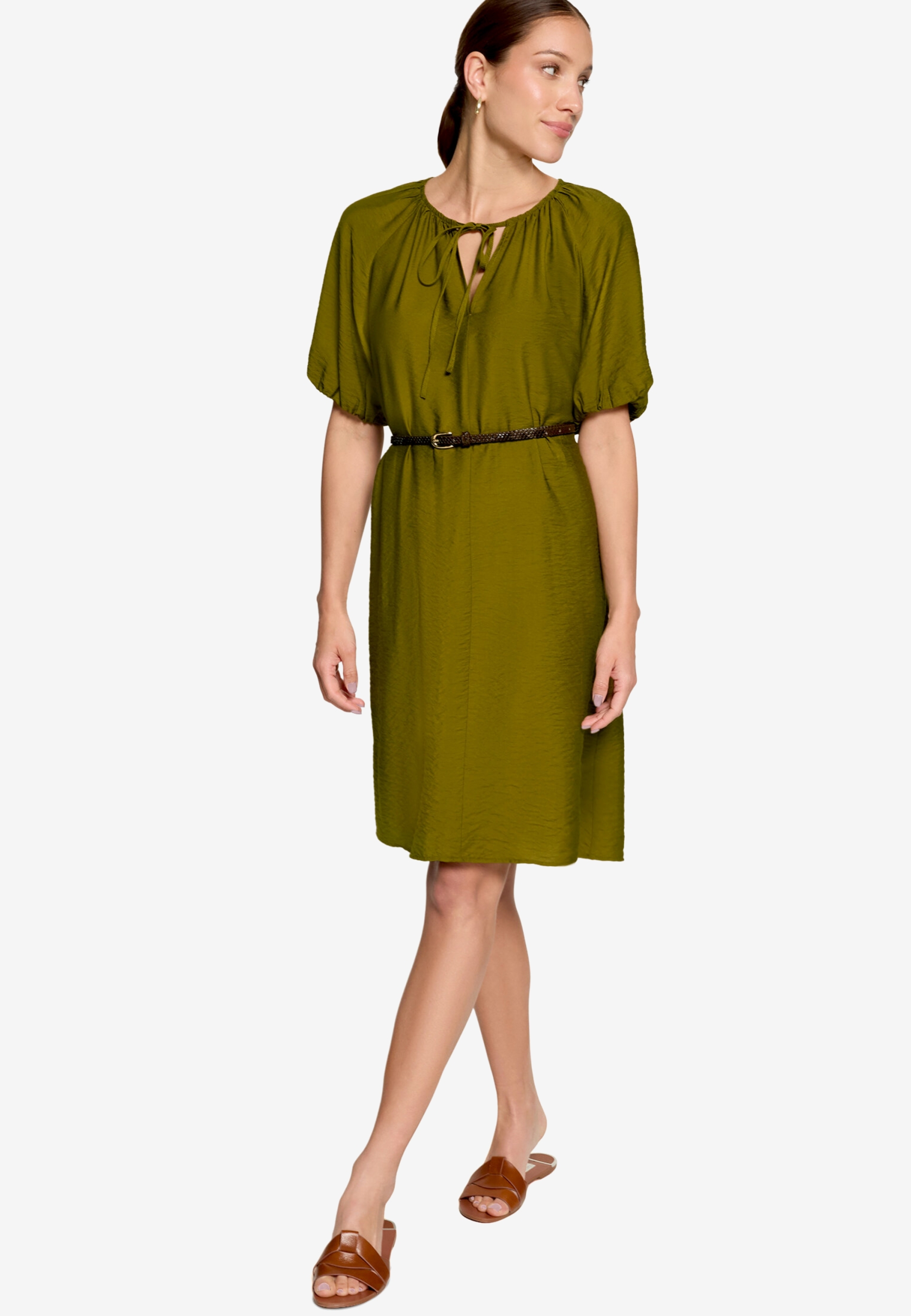 Kleid Kurz 1/2 Arm #4