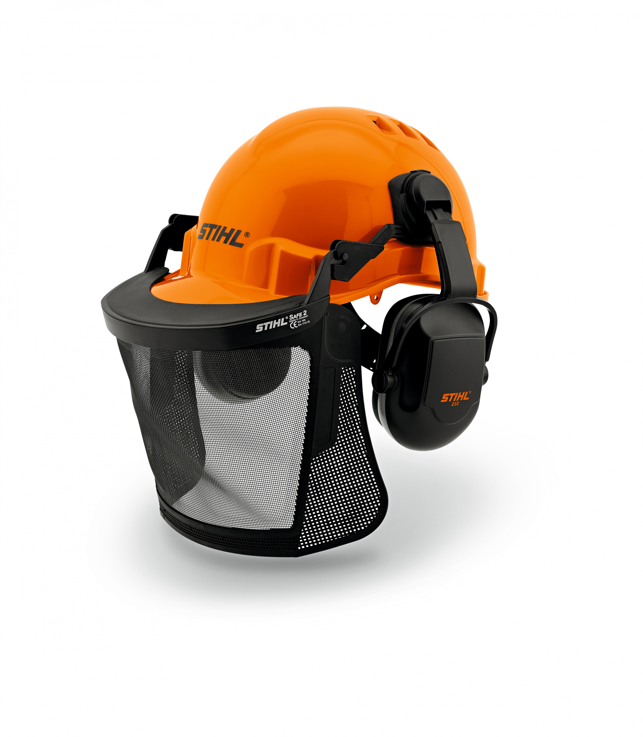 STIHL Helmset FUNCTION Basic #1