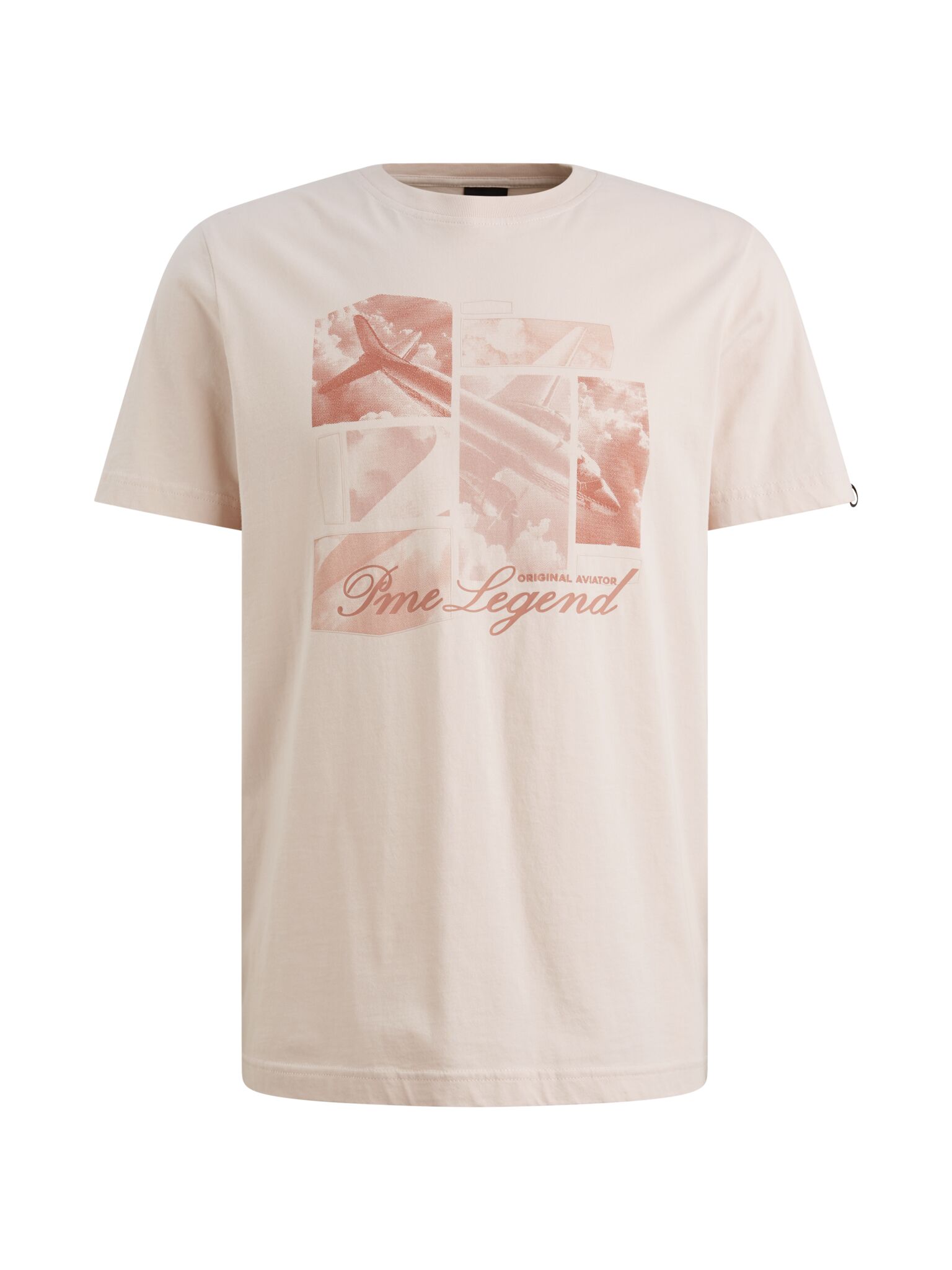 Short sleeve r-neck single jersey #1
