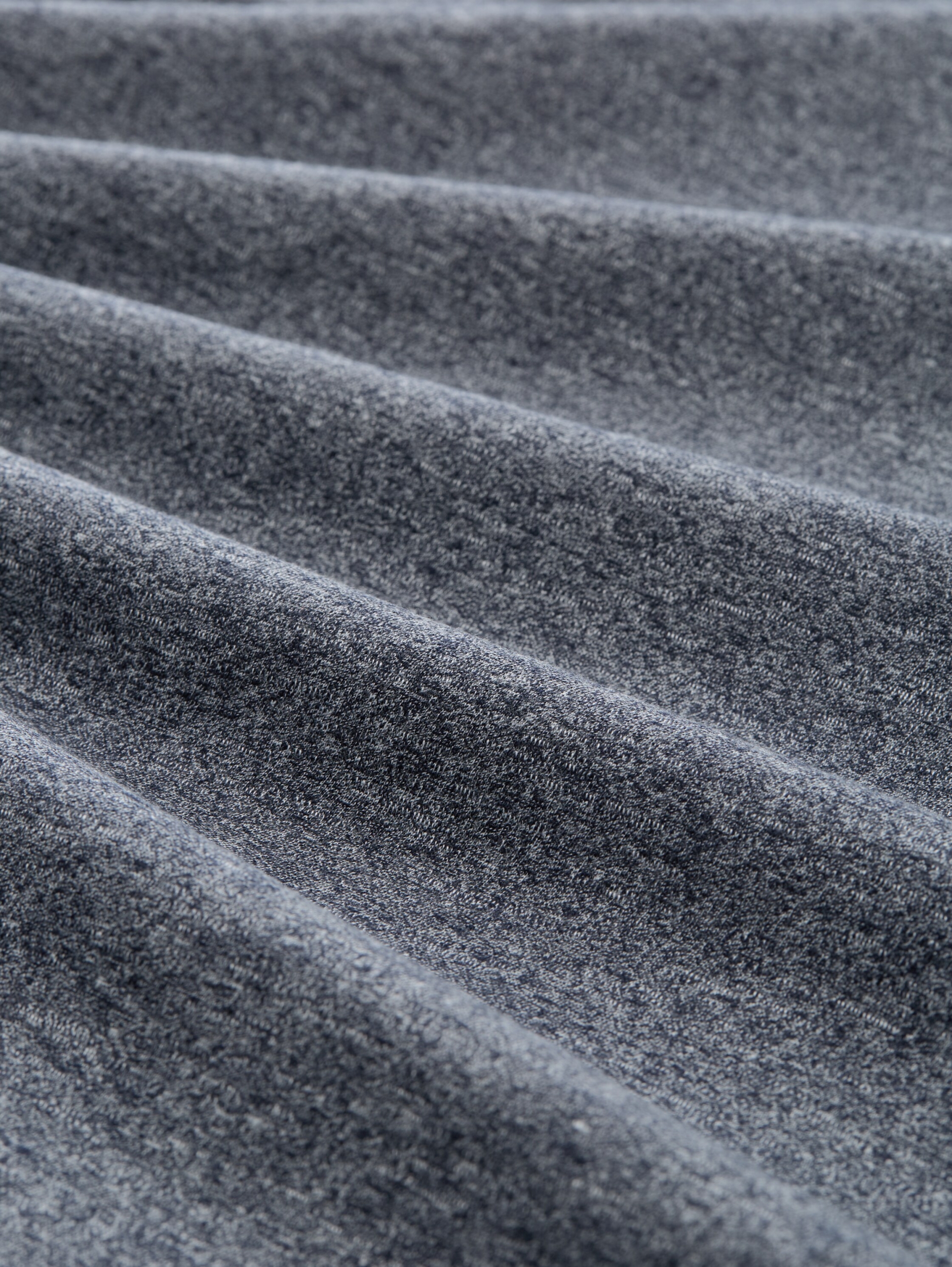T-Shirt in Melange Optik #2