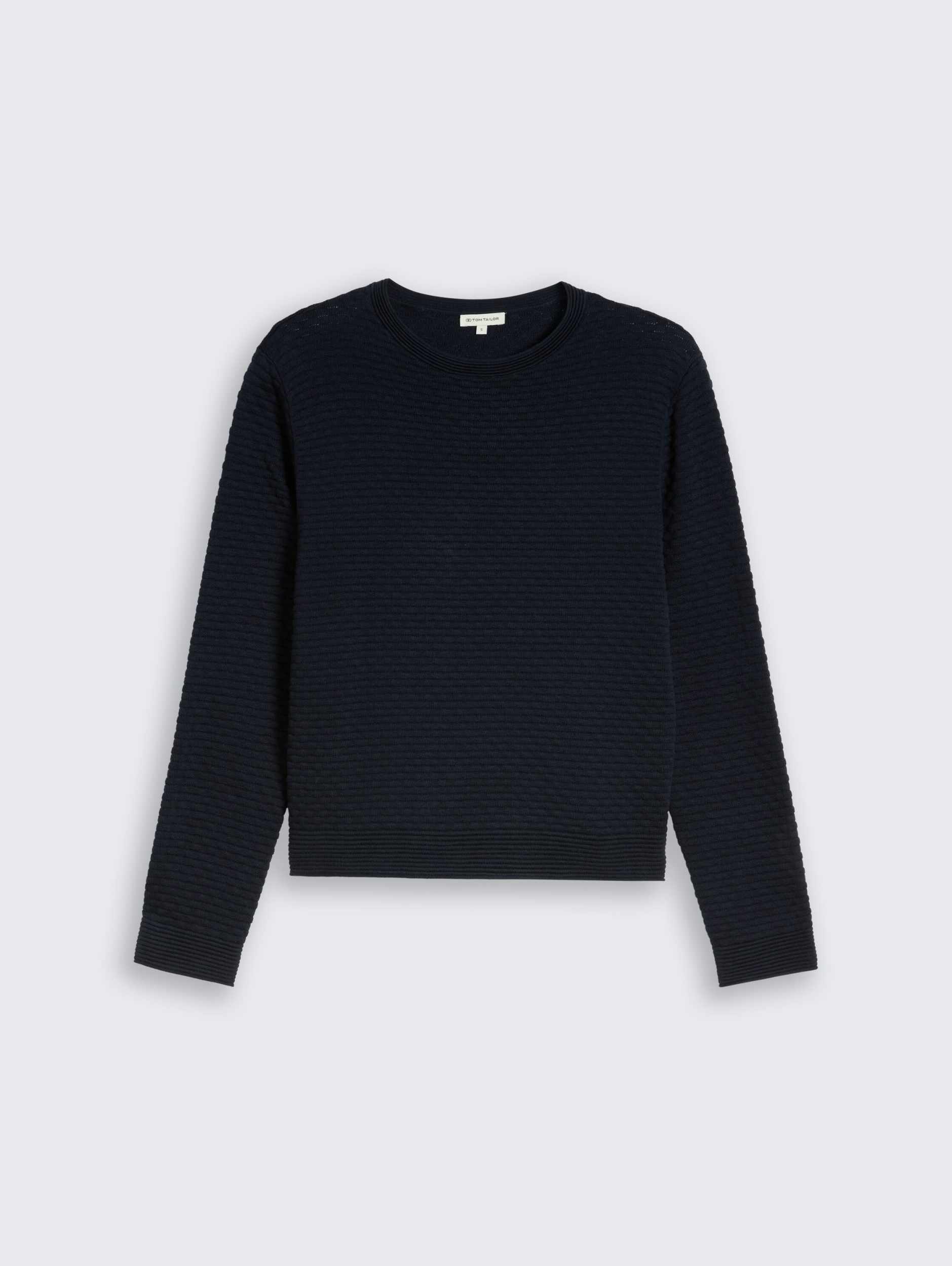 knit new bubble structure swea #1