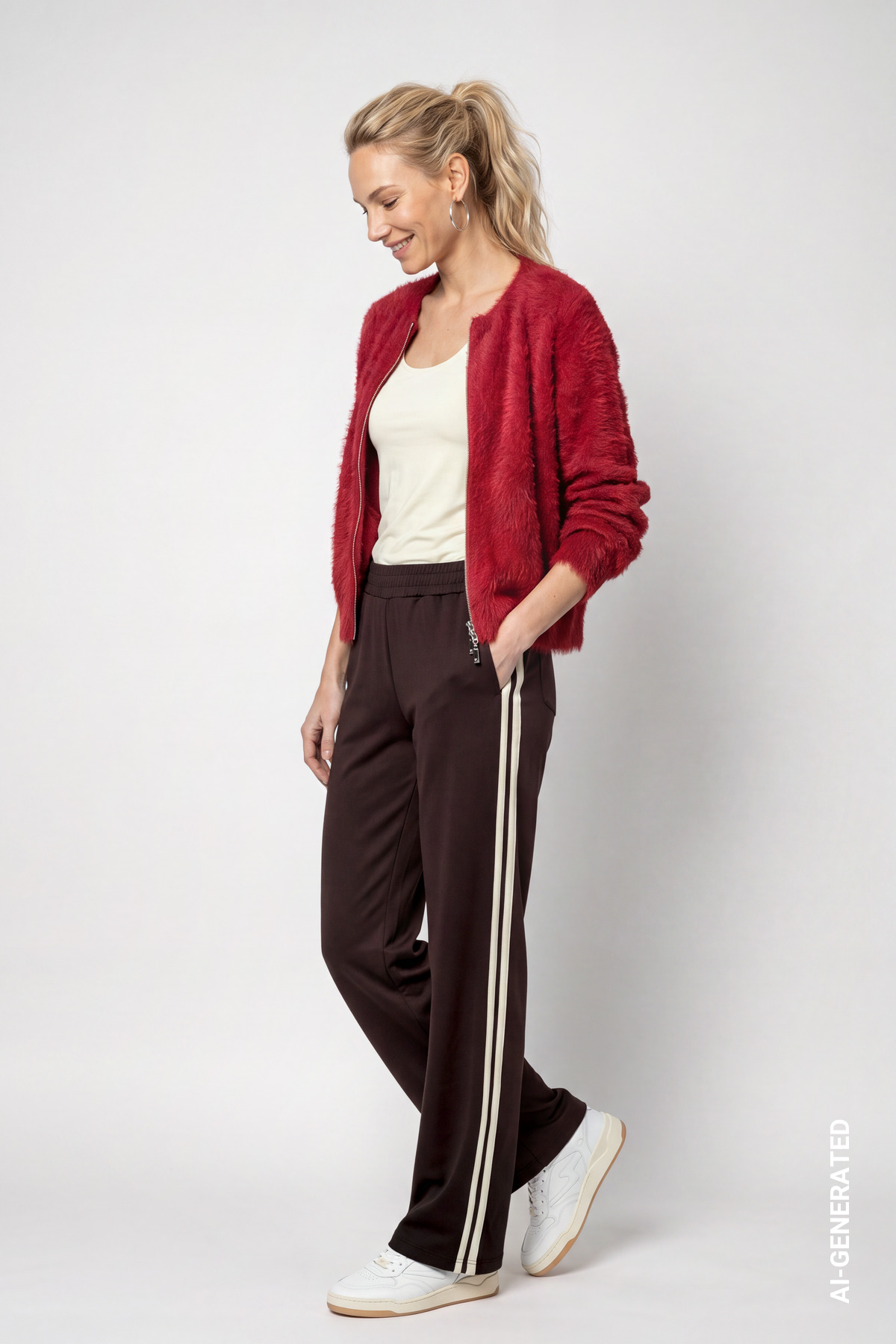 Strickjacke #6