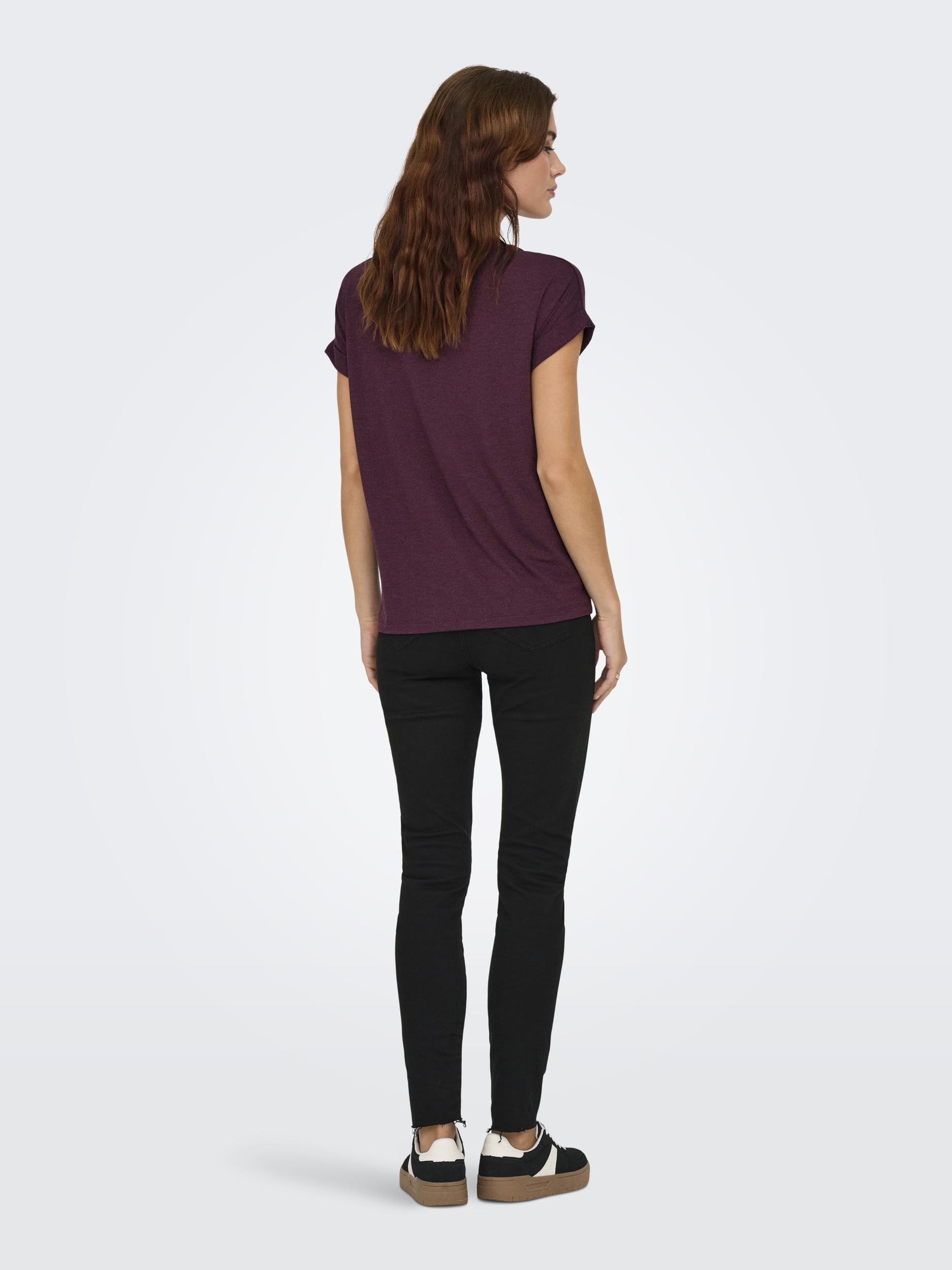ONLMOSTER S/S O-NECK TOP NOOS JRS #4