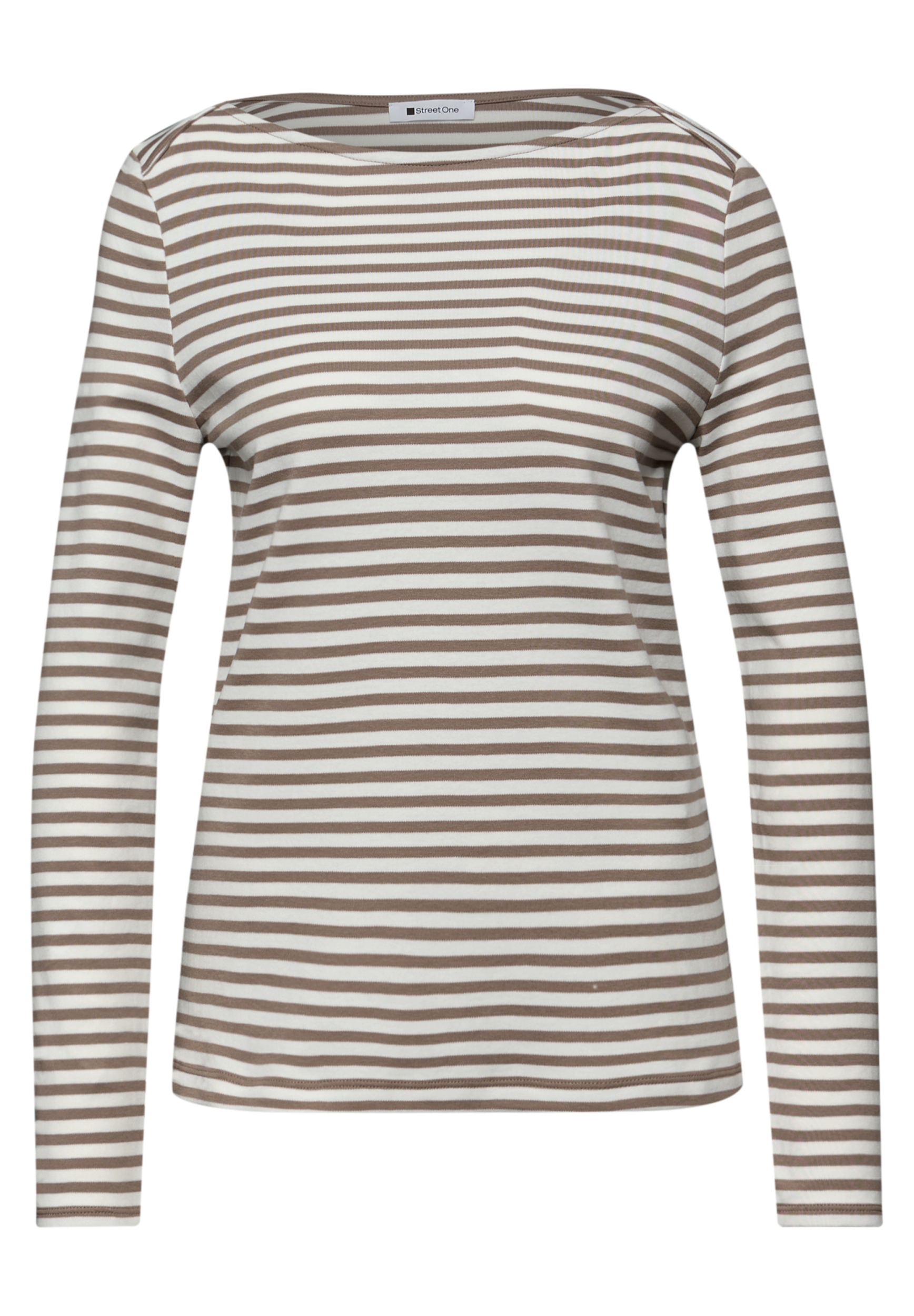 LTD QR u-boat yds stripe shirt #1