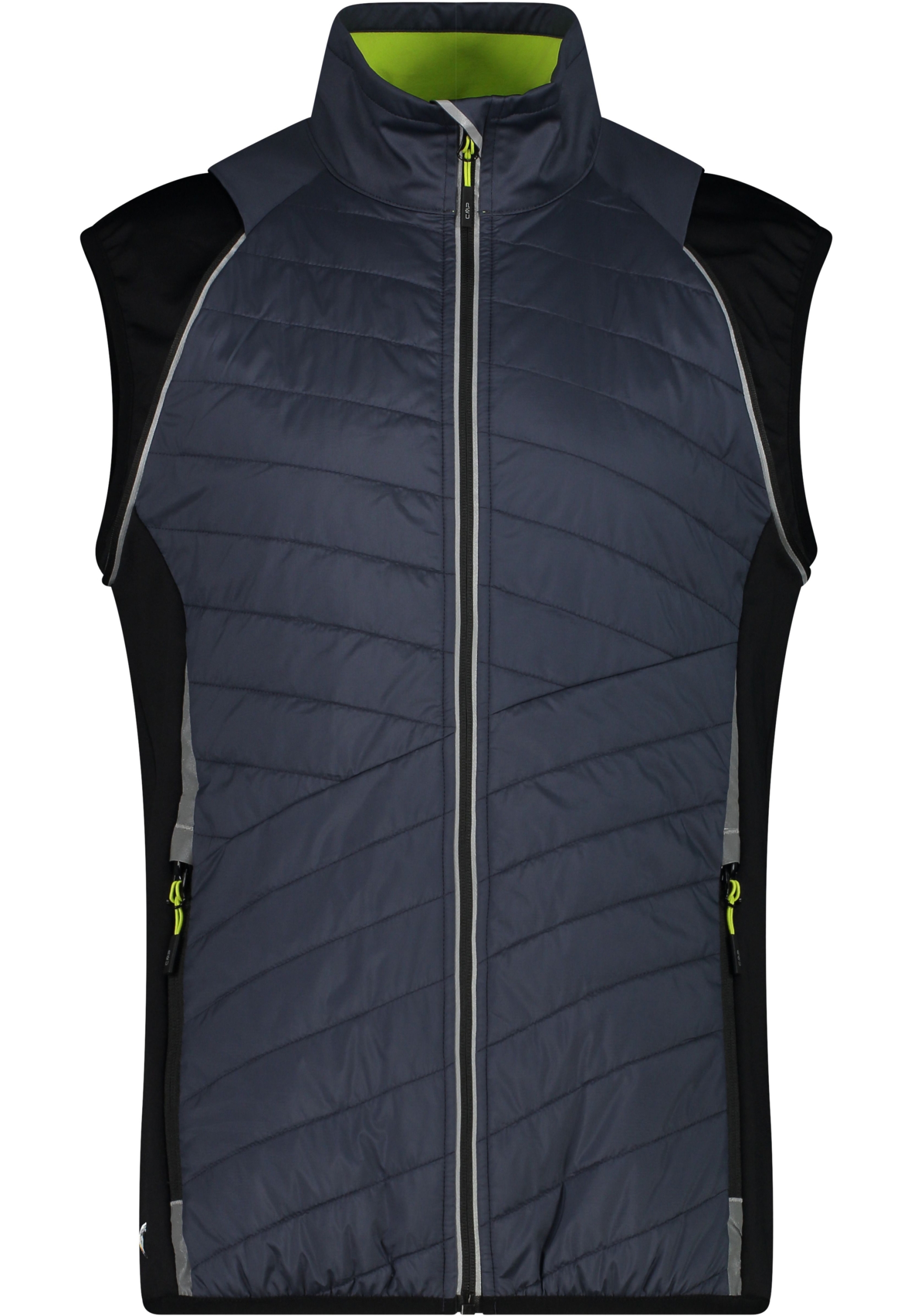 MAN JACKET WITH DETACHABLE SLEEVES #10