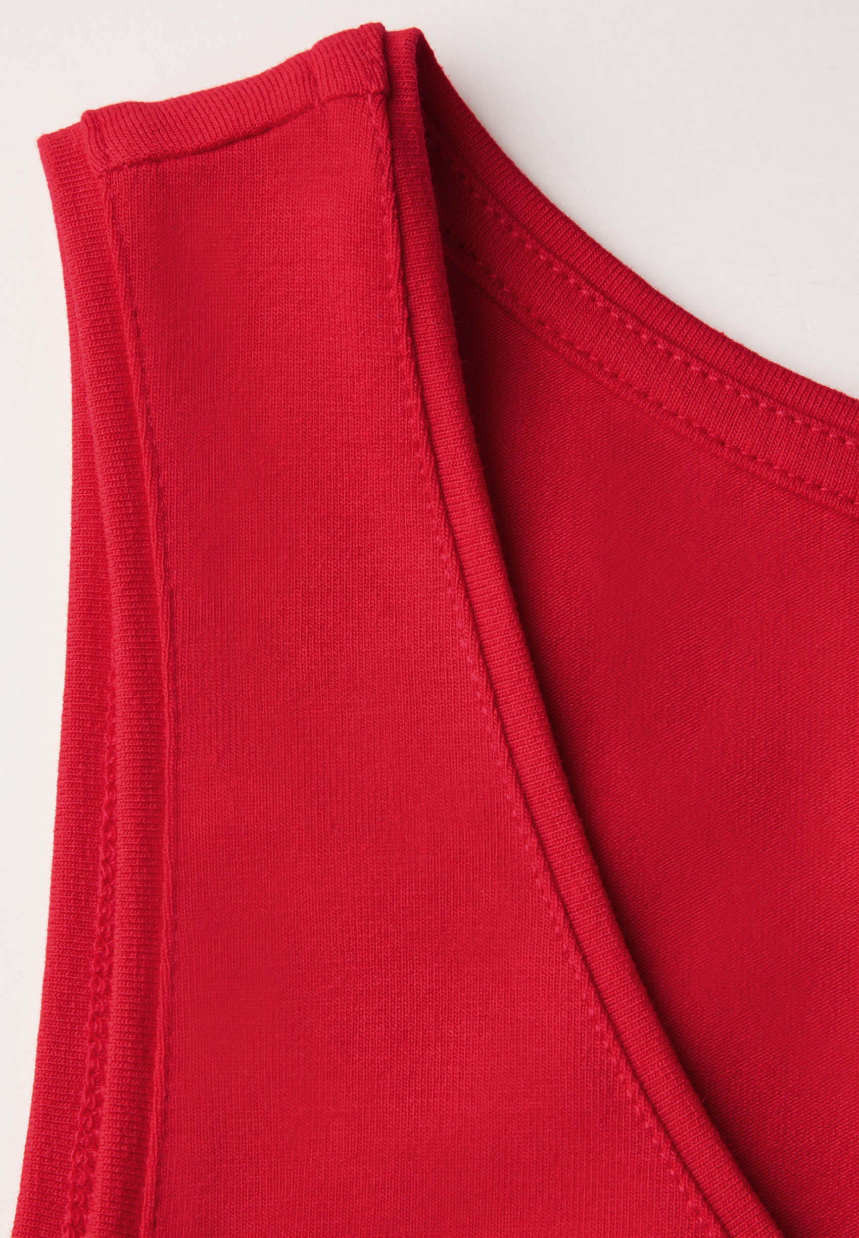 Basic Top in Unifarbe #2