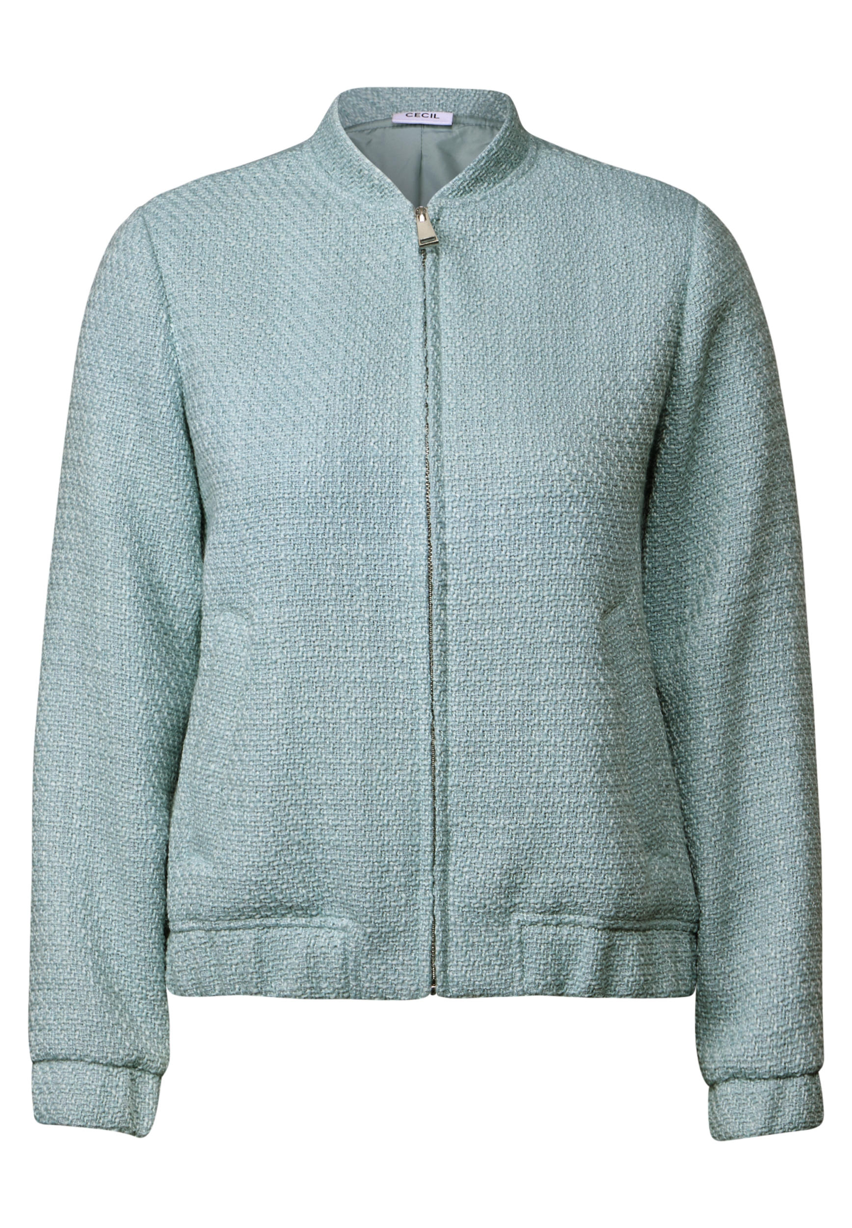 Bouclé Blouson #1