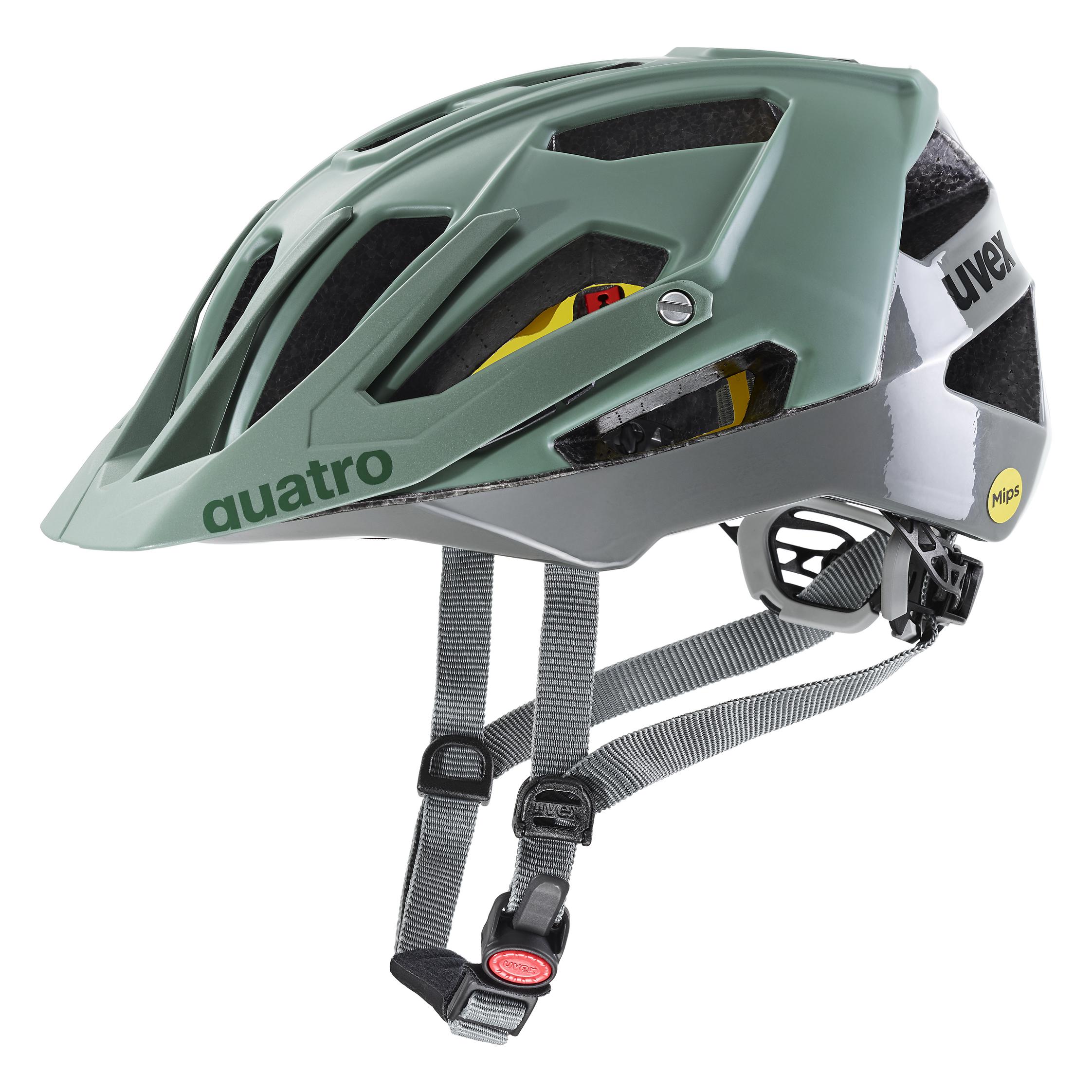 uvex quatro cc MIPS #1