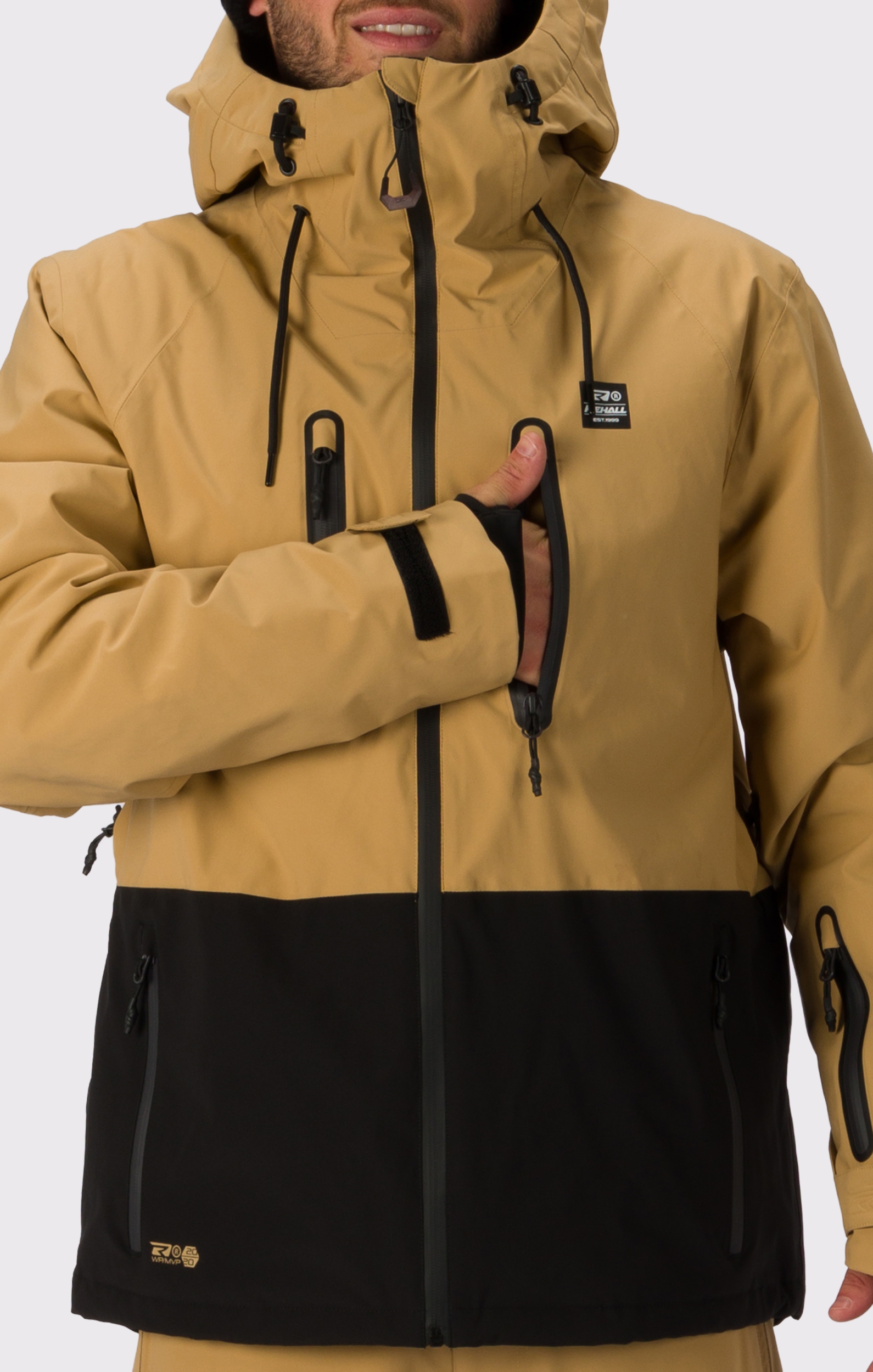 MOUNT-R - Mens snowjacket #8