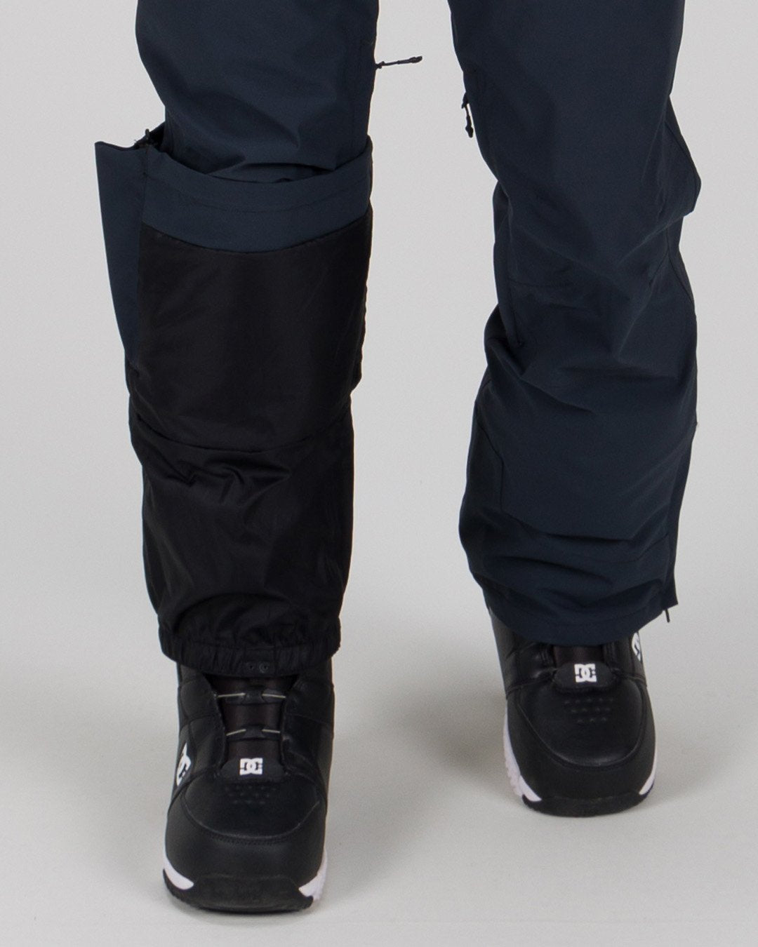 SCORE-R26 Mens snowpant with elastic straps #9