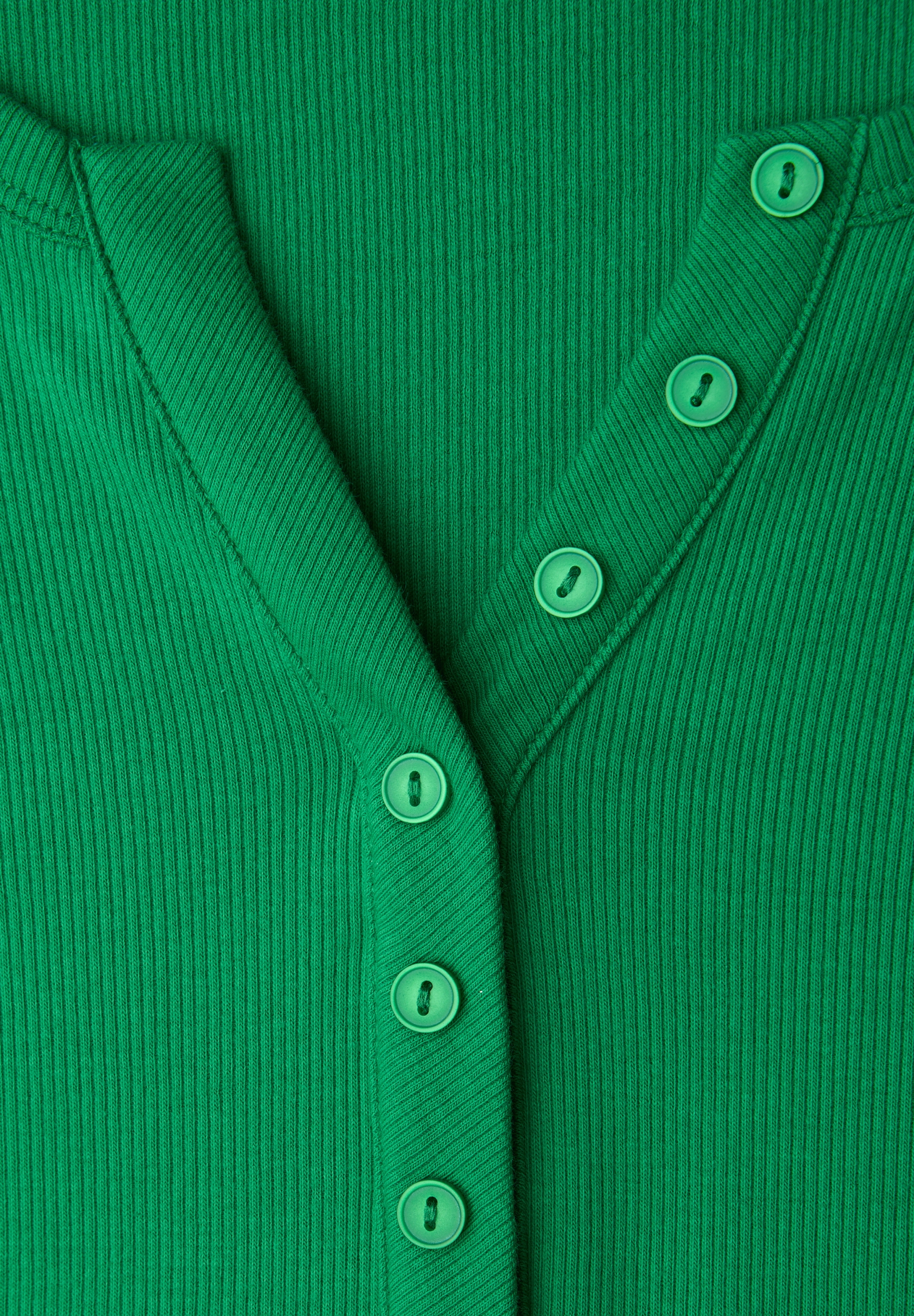 LTD QR_Studio_rib shirt w.fron #2