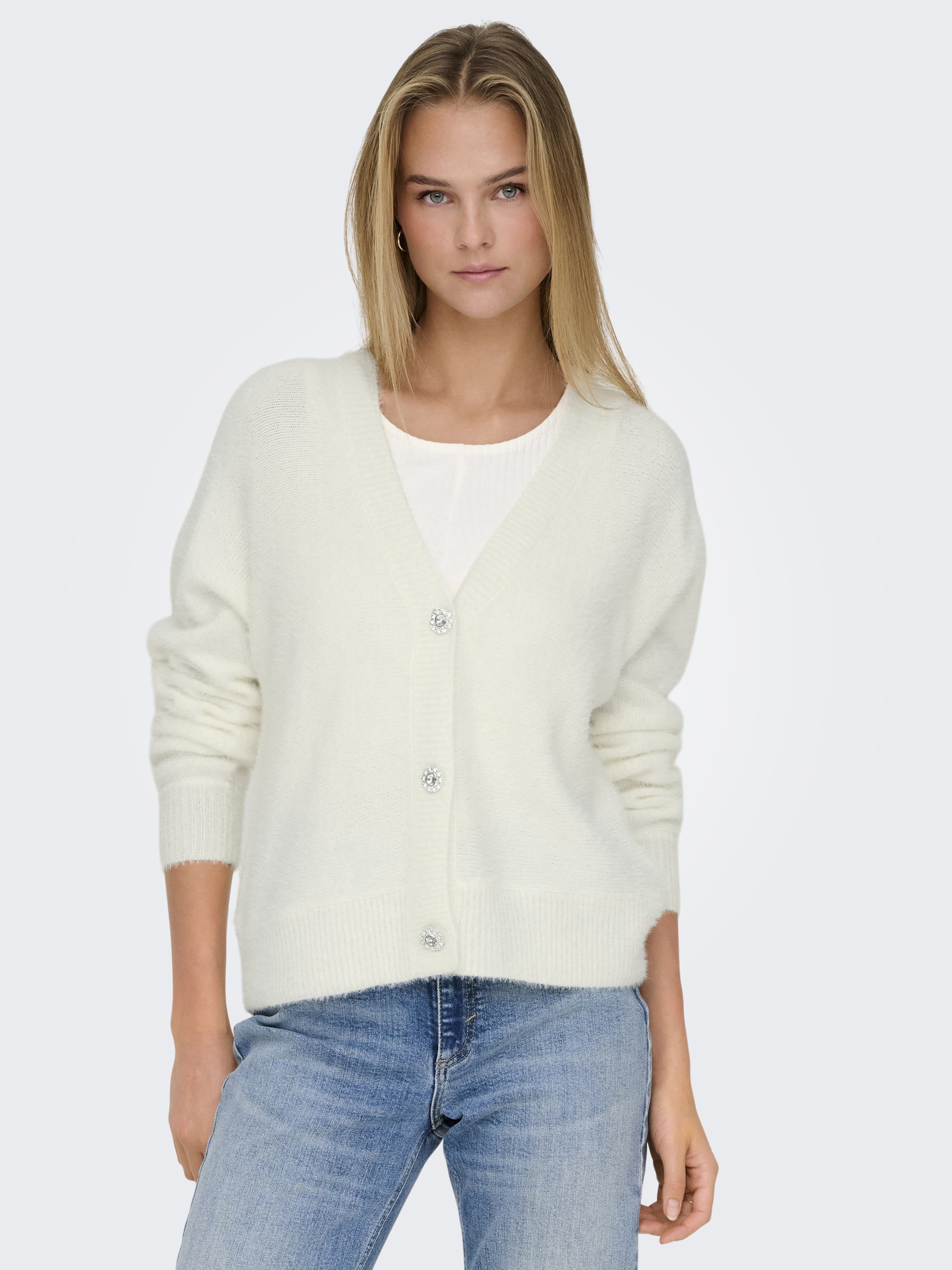 ONLELLA PIUMO LS CARDIGAN KNT NOOS #5