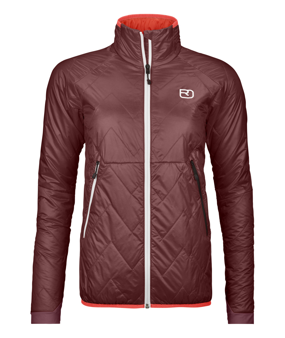 SWISSWOOL PIZ VIAL JACKET W #1