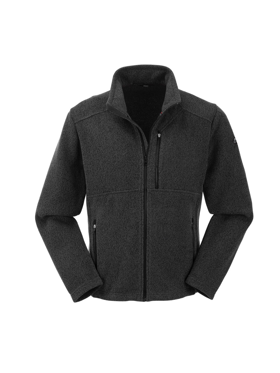 Oberstdorf II - Strickfleece J #1