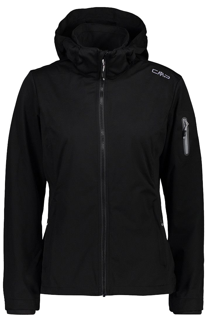 WOMAN JACKET ZIP HOOD #1
