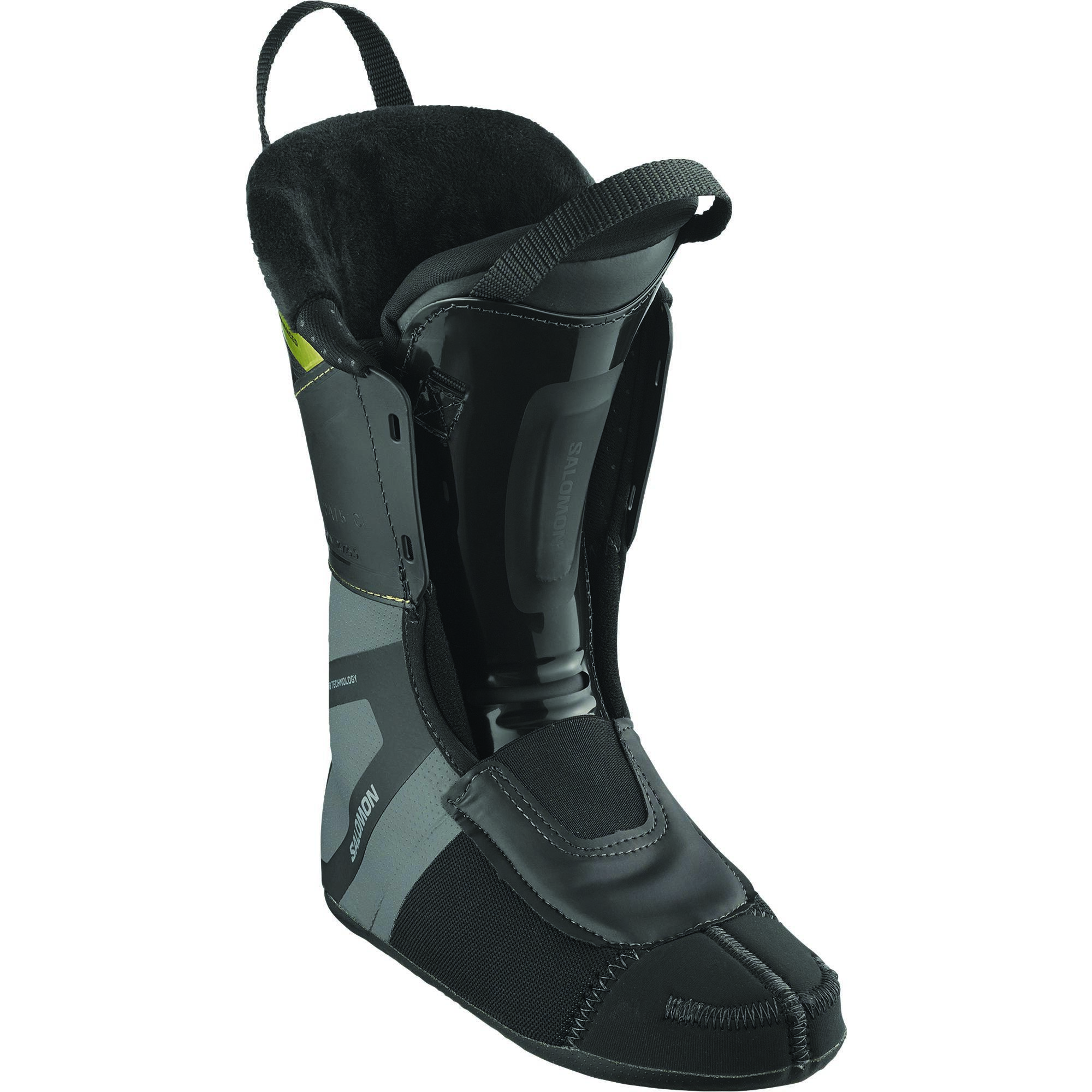 ALP. BOOTS S/PRO ALPHA C BOA 95 W Black #2