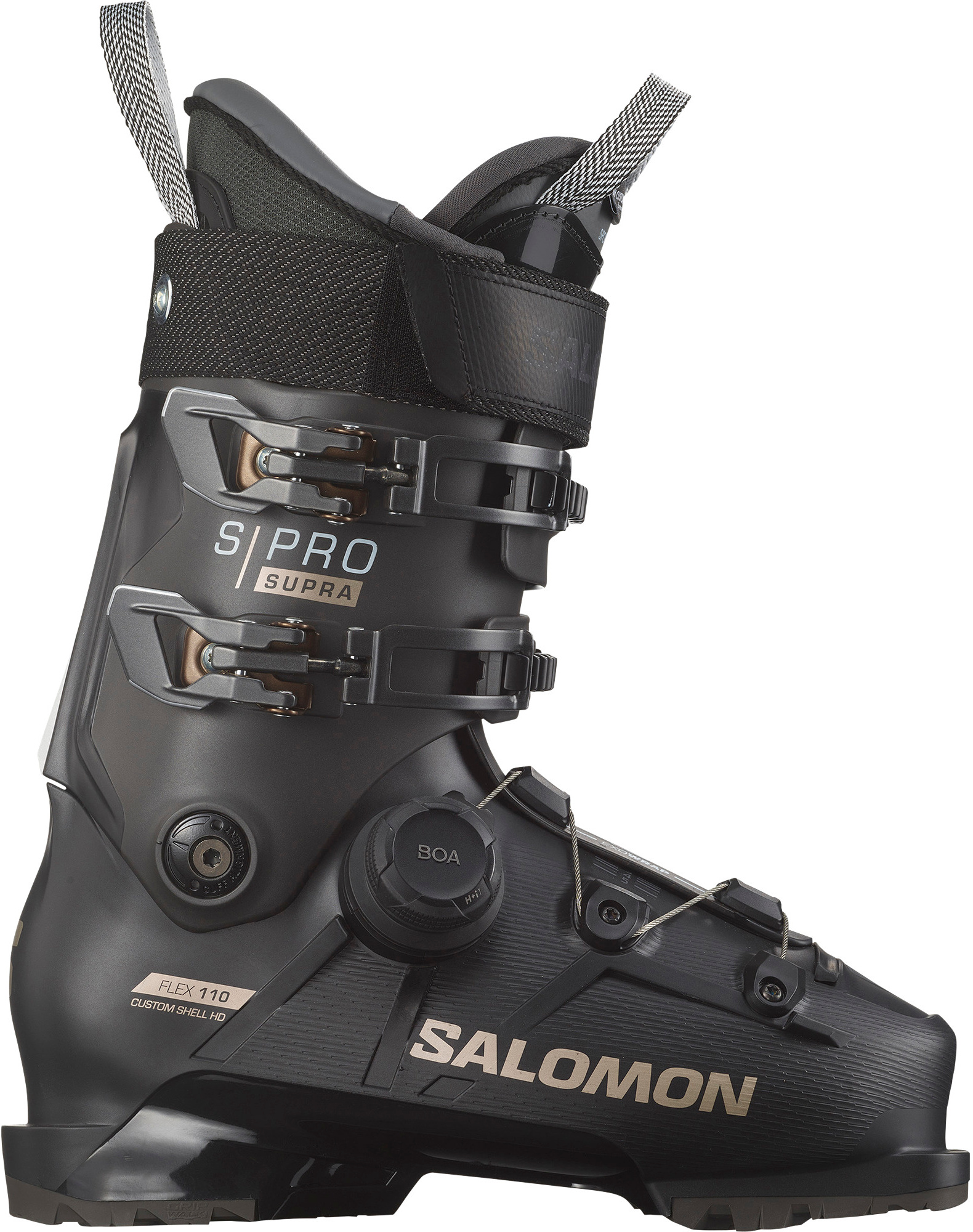 ALP. BOOTS S/PRO SUPRA BOA 110 GW Bk/Bel