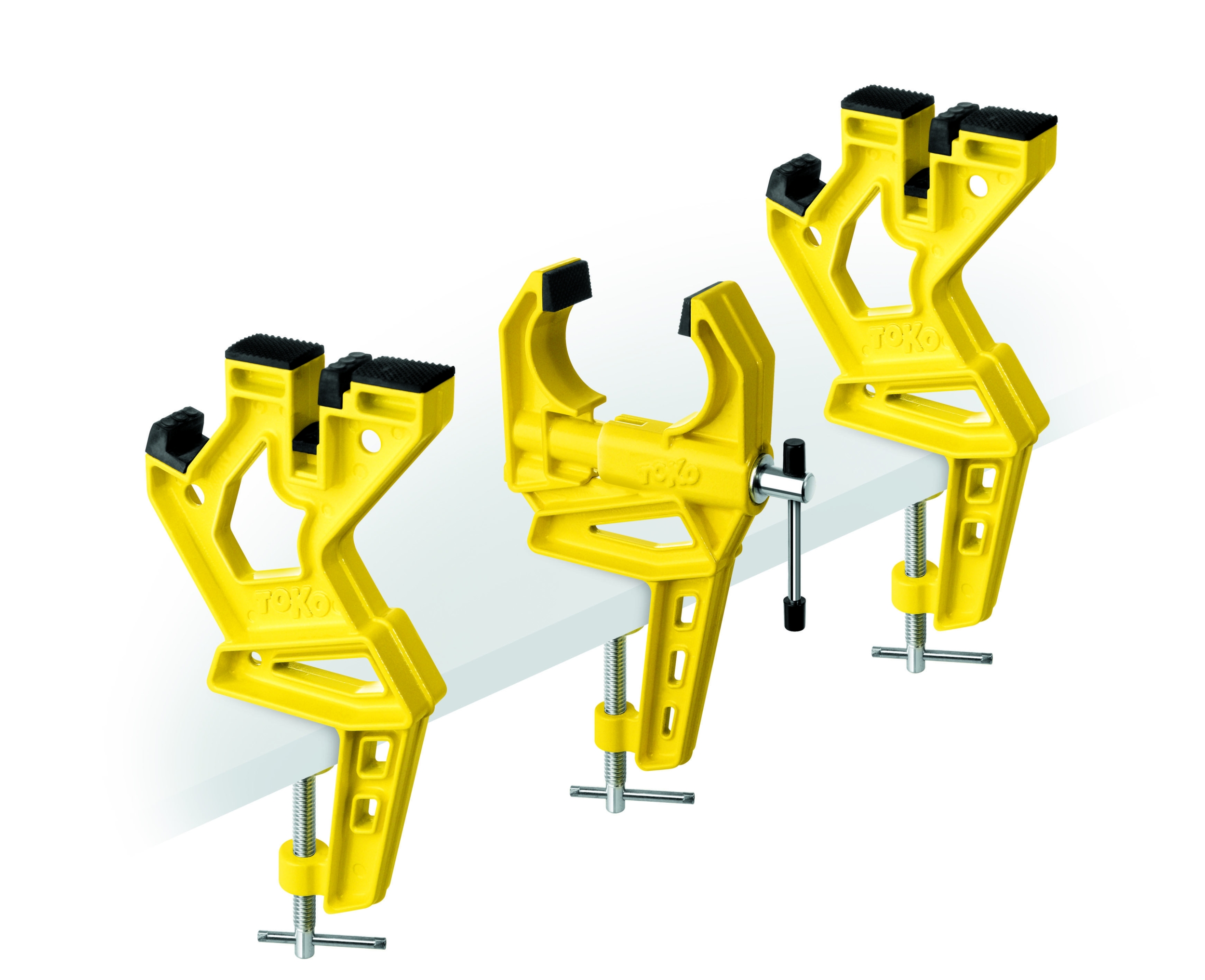 Ski Vise Race #1
