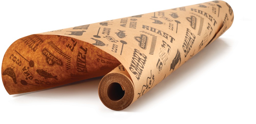 Premium Butcher Paper Rolle, 44x2700 cm #1