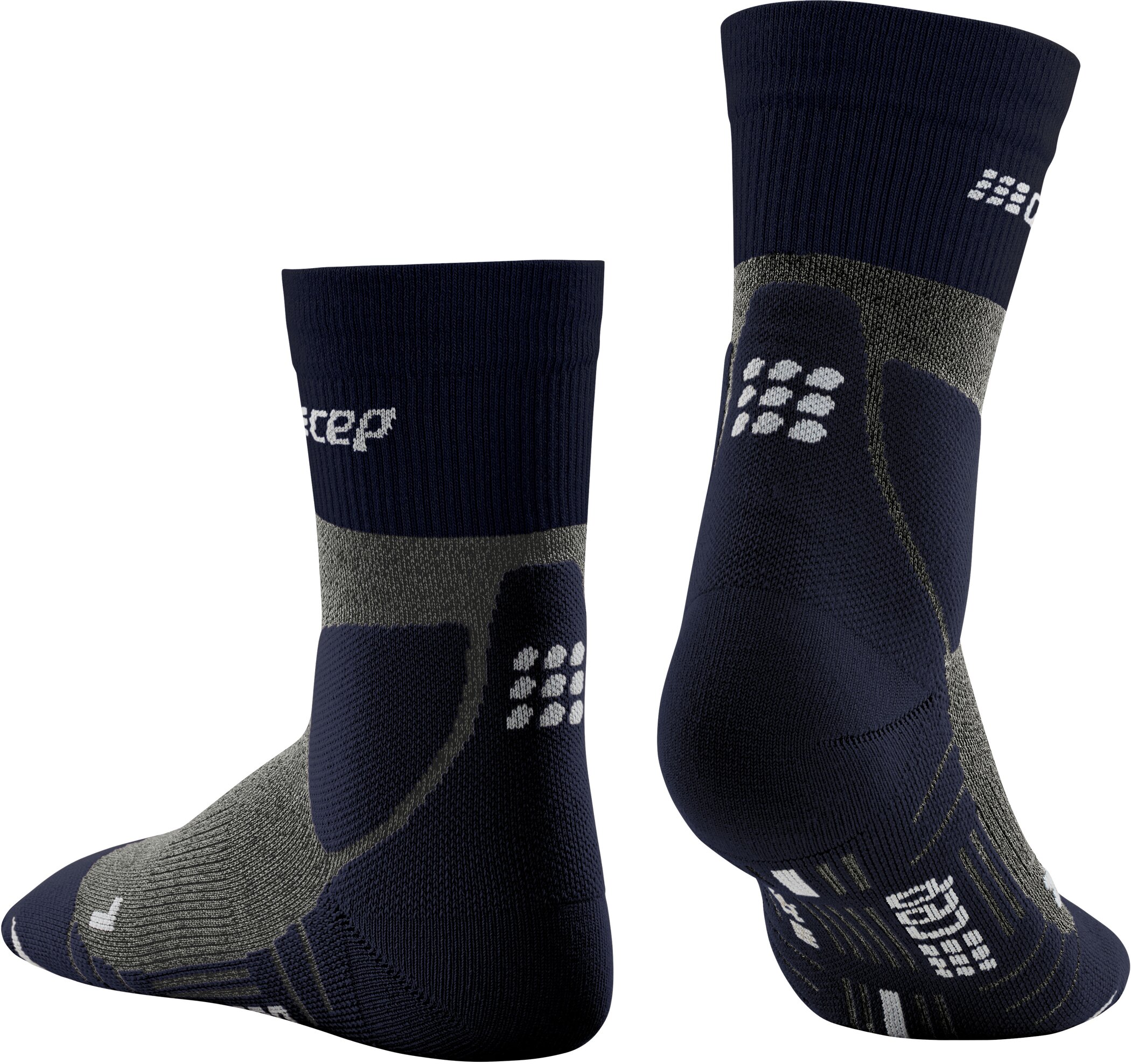CEP hiking merino* mid-cut socks, m #4