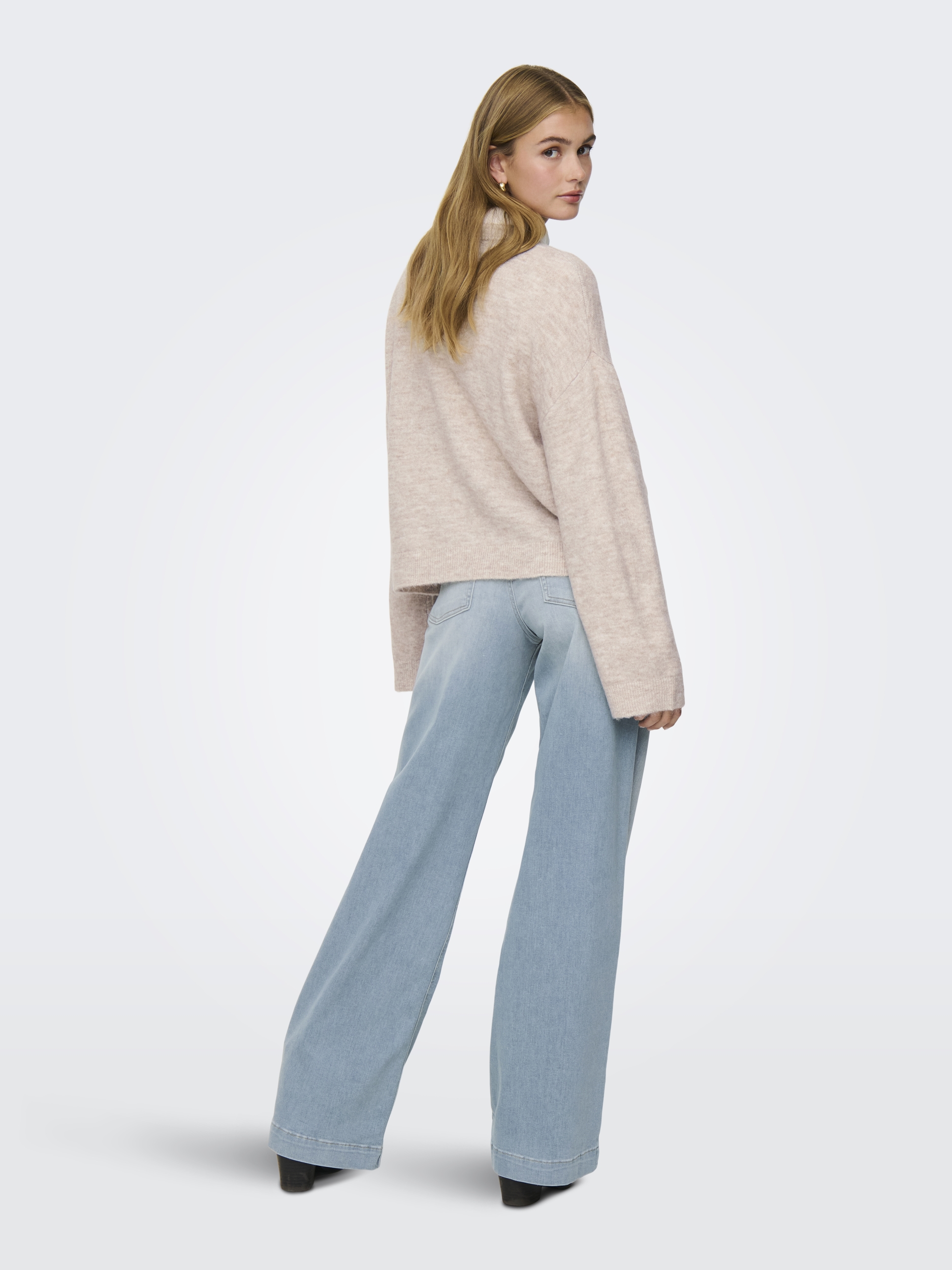 ONLSIMONI L/S O-NECK PULLOVER KNT NOOS #3