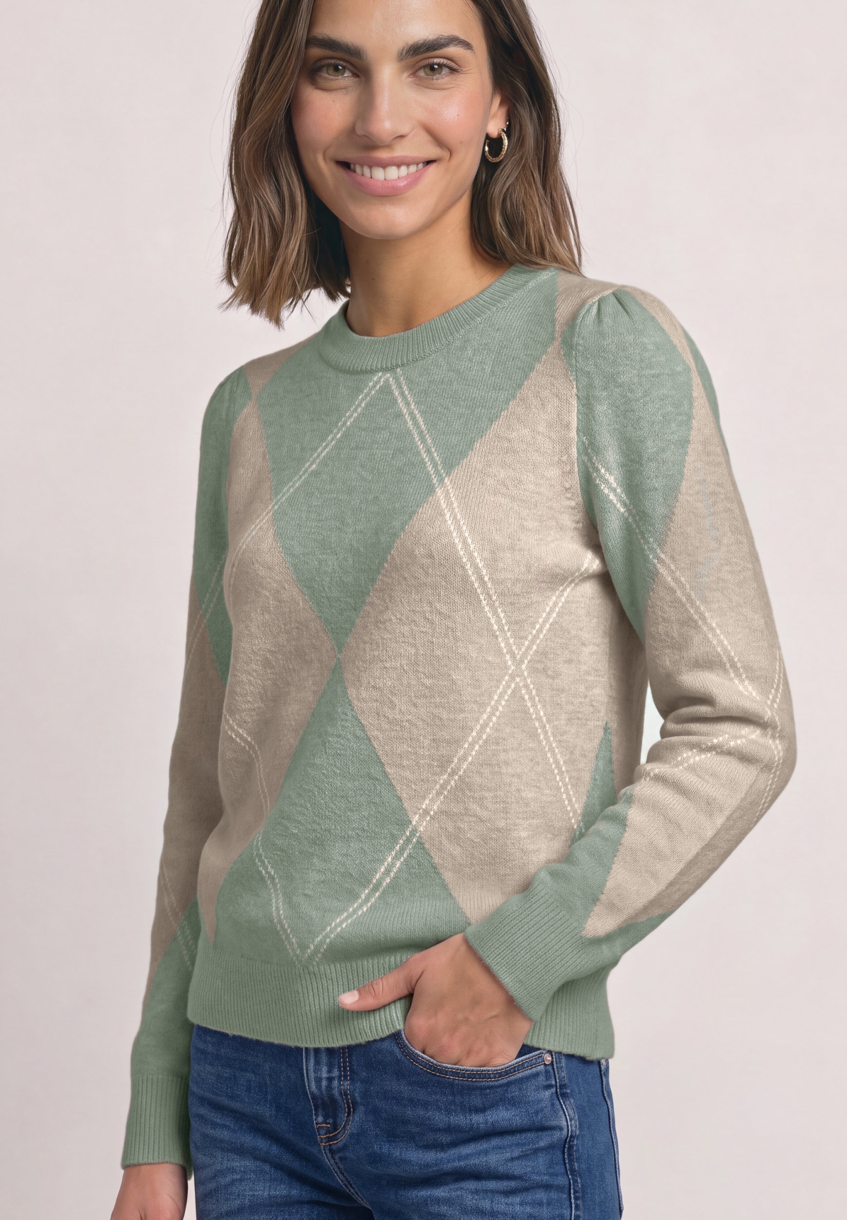 LTD QR_cosy sweater intarsia #3