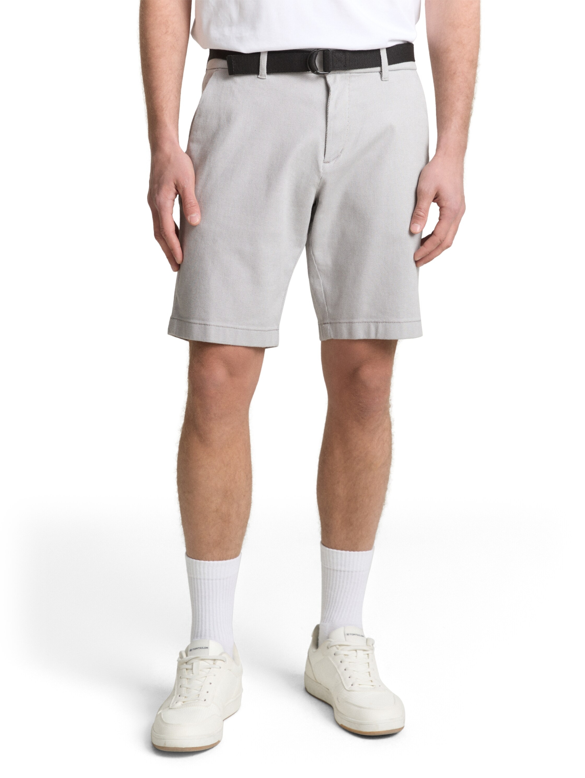 regular structured chino short #2